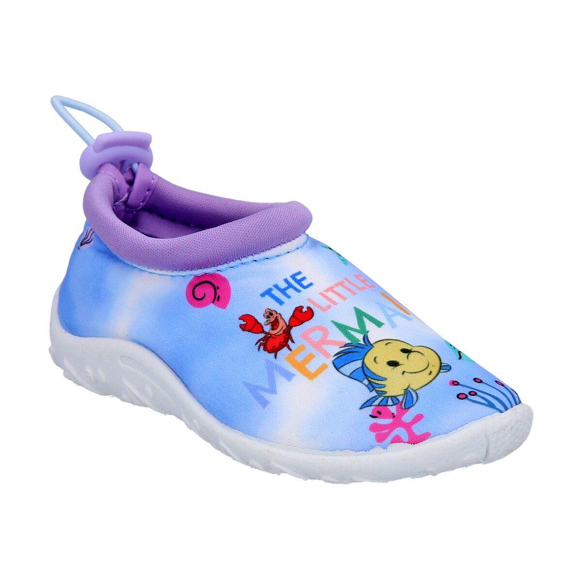 AQUA SHOES PRINCESA DISNEY LA SIRENITA-1