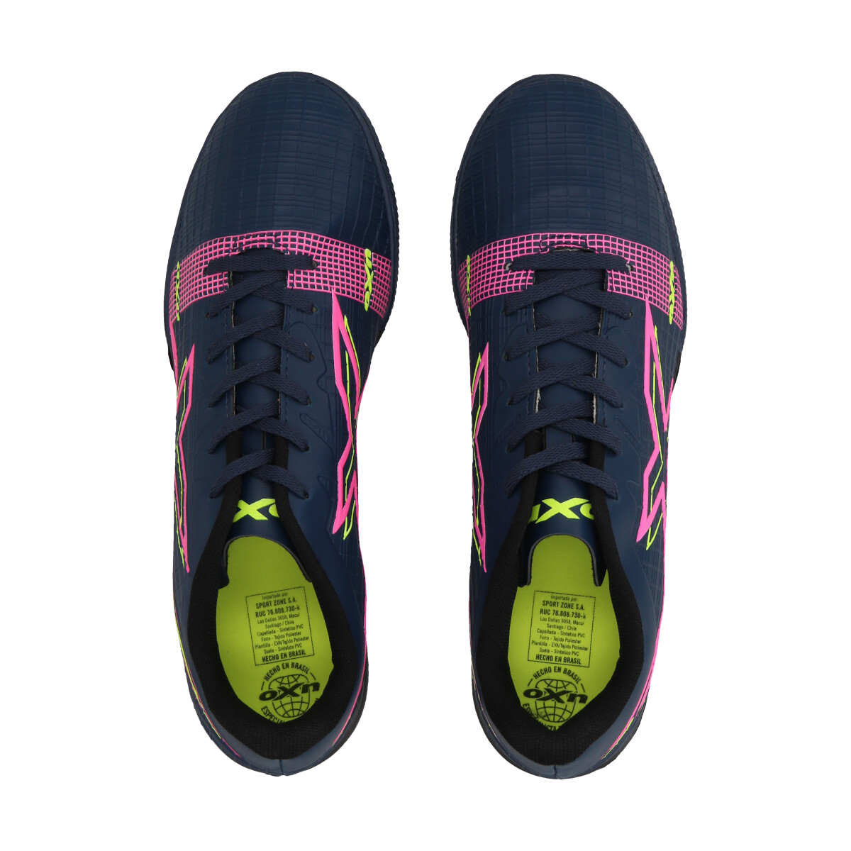 Zapato de baby fútbol Velox 4-3