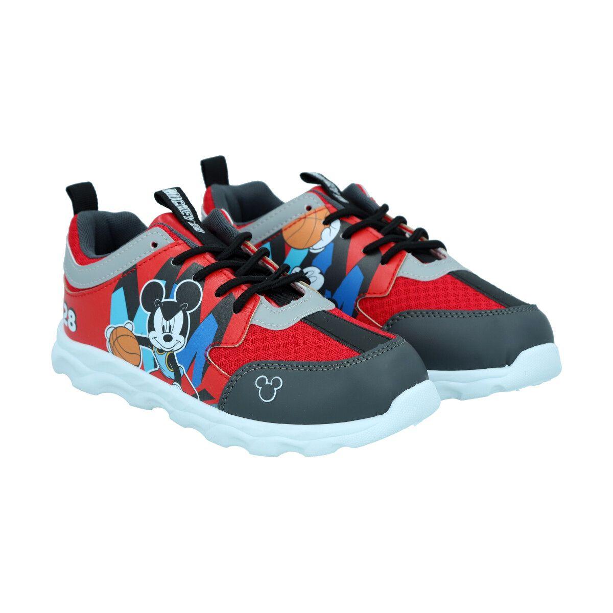 ZAPATILLAS DEPORTIVA MICKEY MOUSE INFANTIL-0