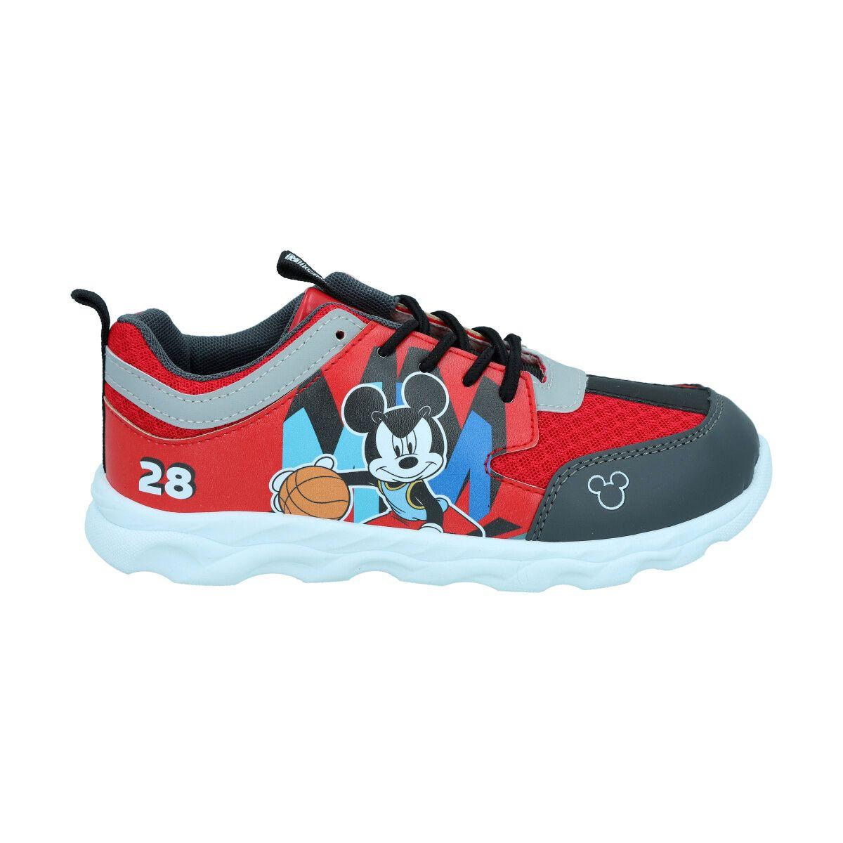 ZAPATILLAS DEPORTIVA MICKEY MOUSE INFANTIL-1