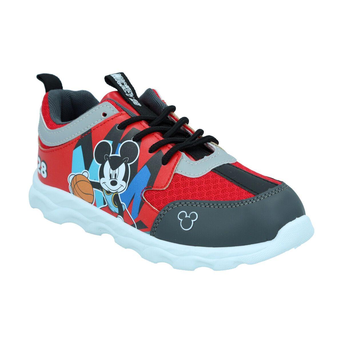 ZAPATILLAS DEPORTIVA MICKEY MOUSE INFANTIL-2