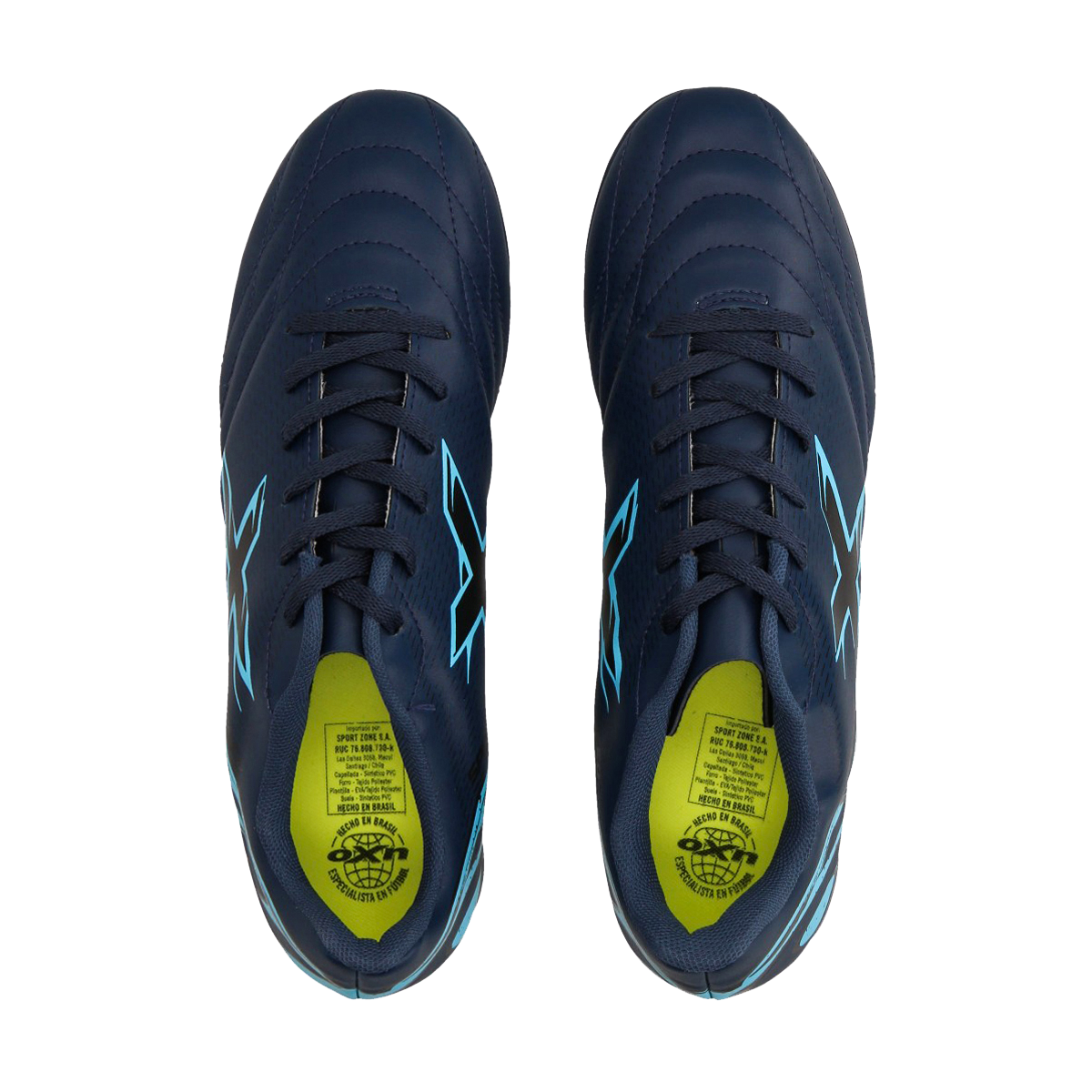 ZAPATOS DE FUTBOL OXN SPEED 5 ADULTO-3