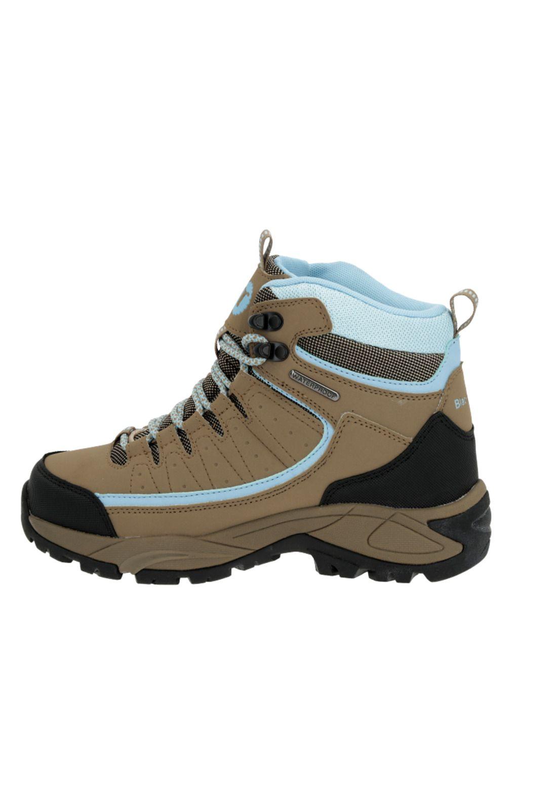 Zapato Outdoor Caña Alta-0