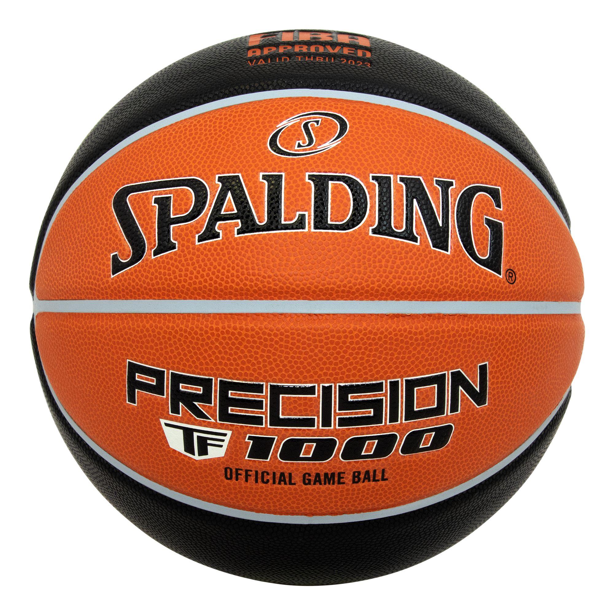 BALON BASKETBALL PRECISION TF1000™ - SIZE 7-0