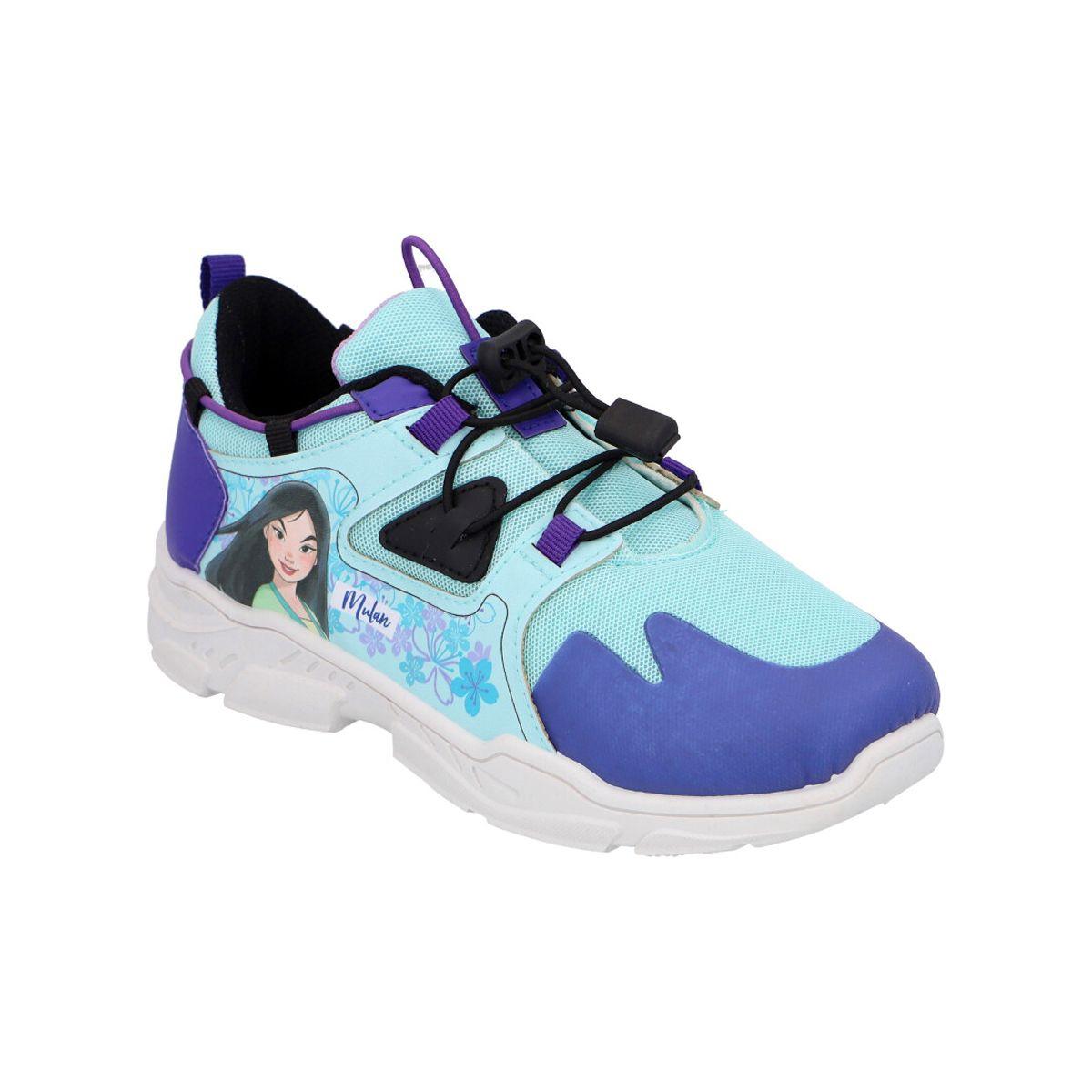ZAPATILLAS DEPORTIVA PRINCESA DISNEY MULÁN INFANTIL-2