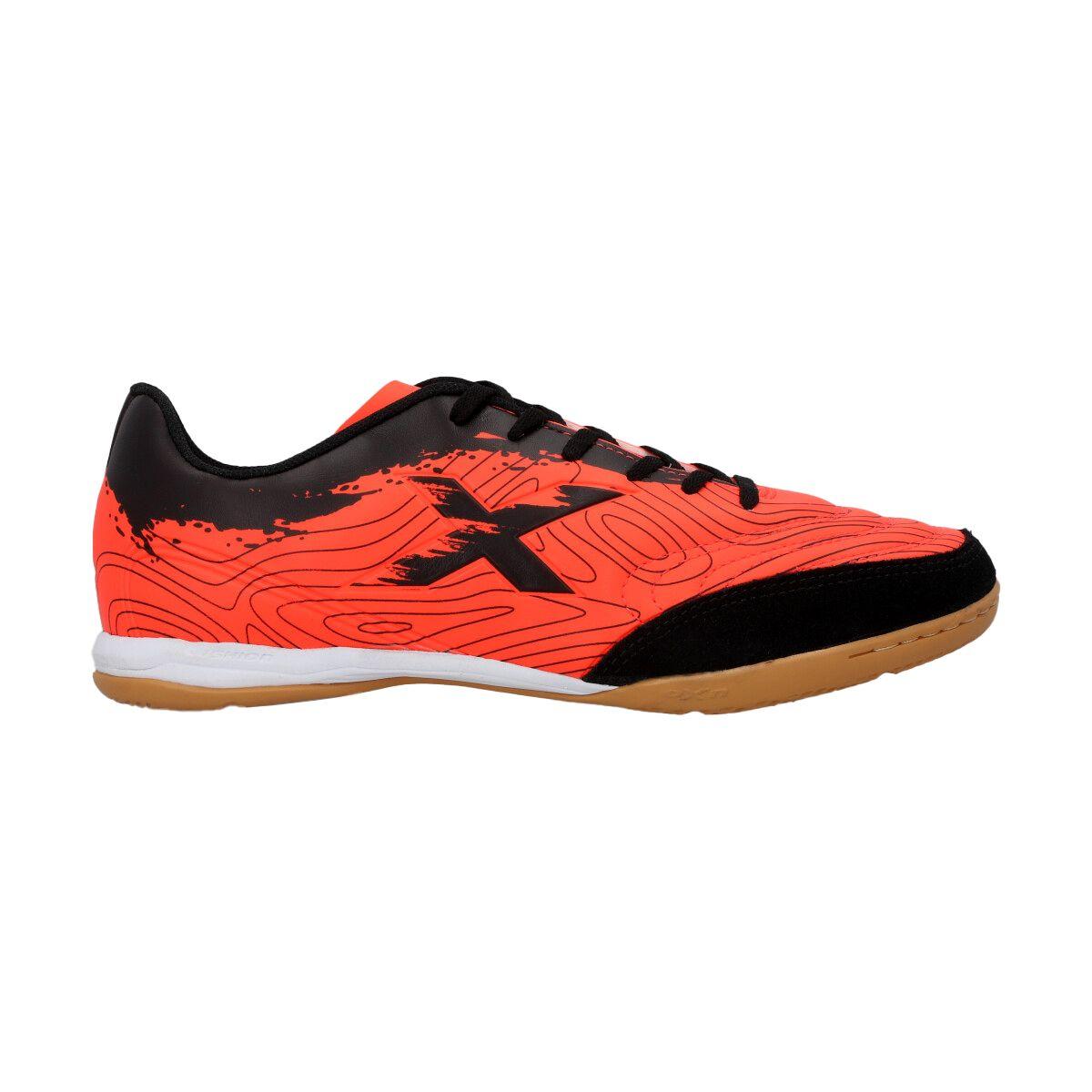 ZAPATILLAS DE FUTSAL OXN SPRINT SUEDE ADULTO-0