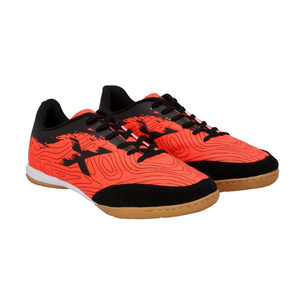 ZAPATILLAS DE FUTSAL OXN SPRINT SUEDE ADULTO-2