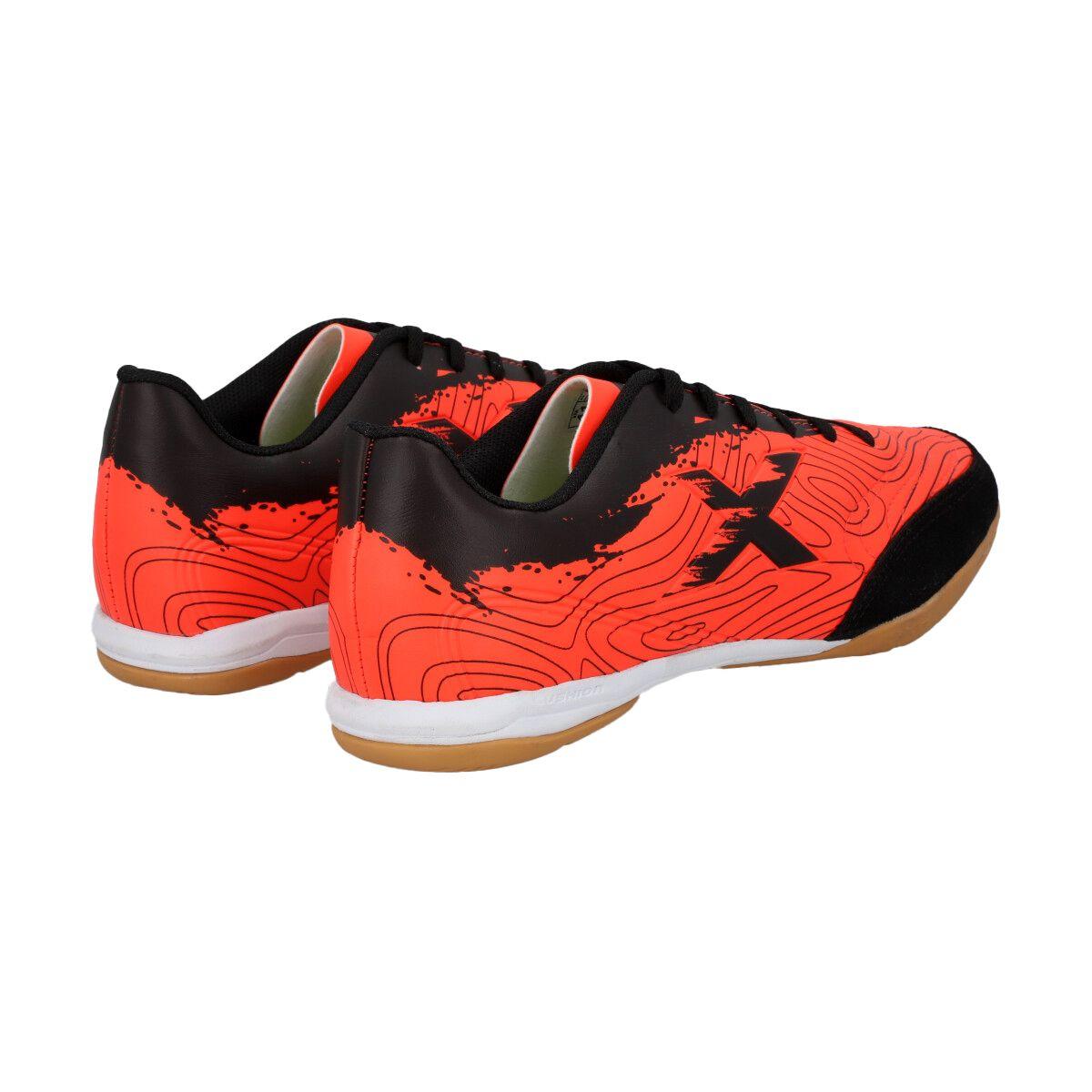 ZAPATILLAS DE FUTSAL OXN SPRINT SUEDE ADULTO-3