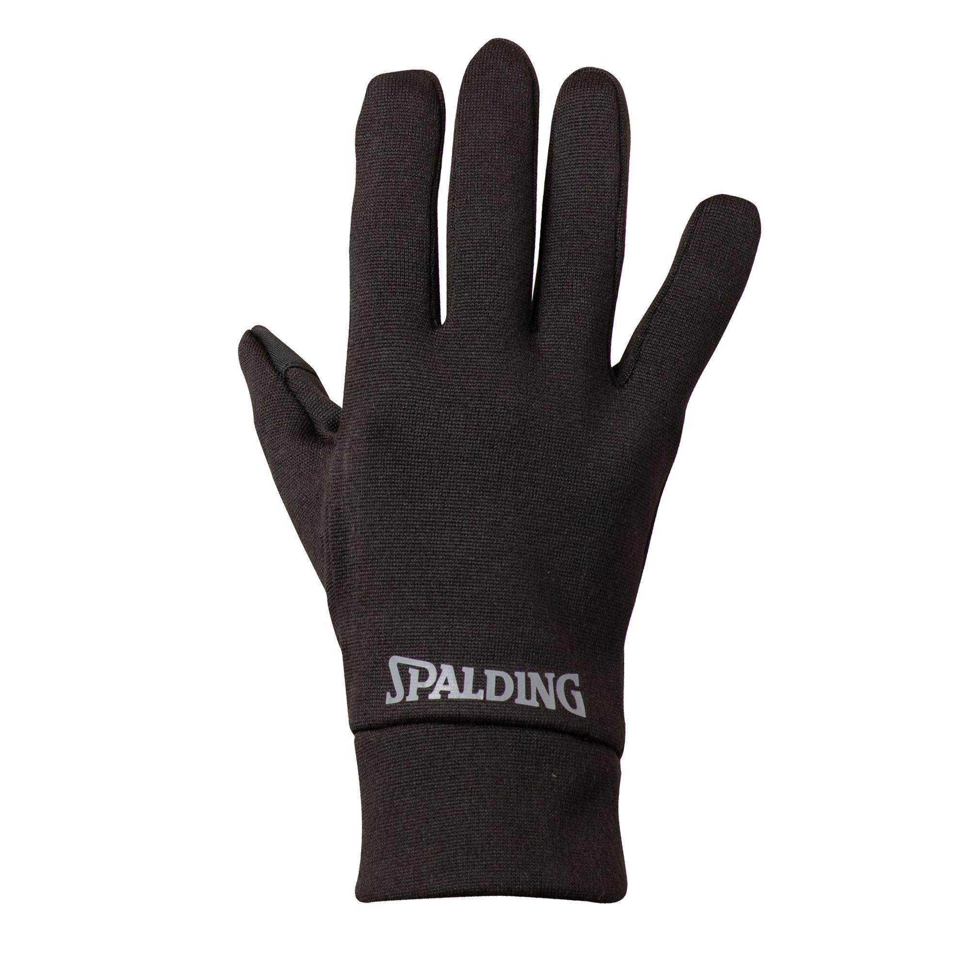 Guantes Touch Spalding Negro Negro-0