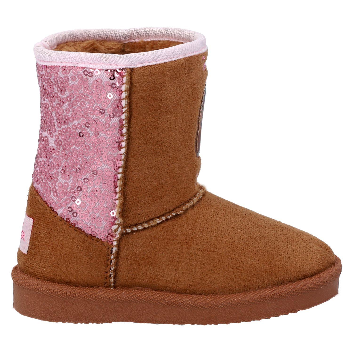 BOTAS PRINCESA DISNEY RAPUNZEL INFANTIL-1