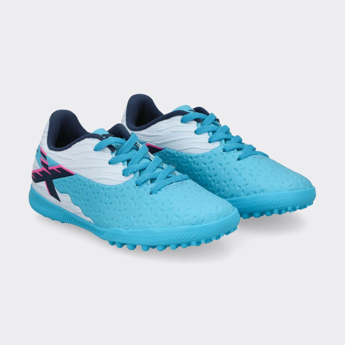 ZAPATOS DE BABY FUTBOL OXN GENIO 4 JUNIOR-1