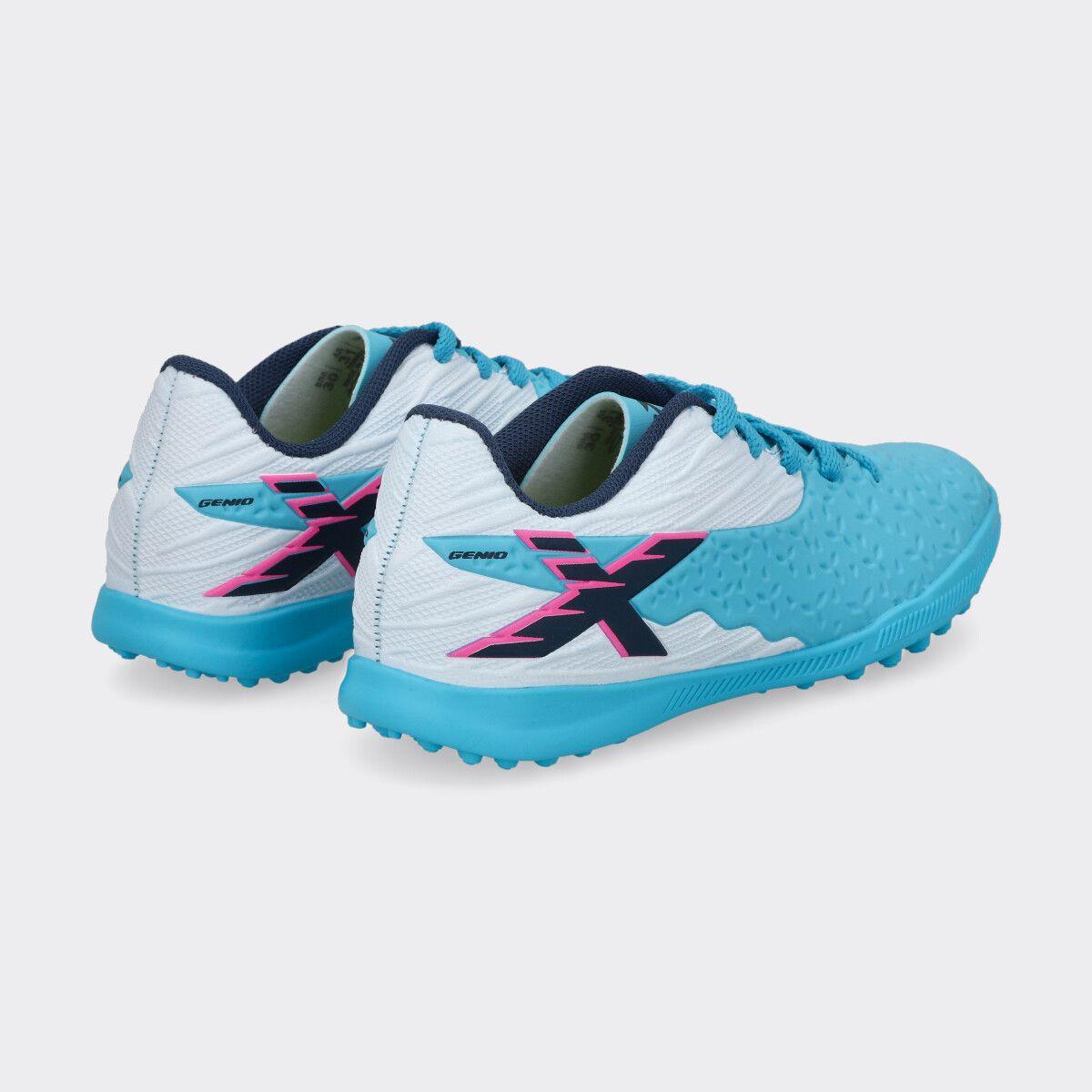 ZAPATOS DE BABY FUTBOL OXN GENIO 4 JUNIOR-2