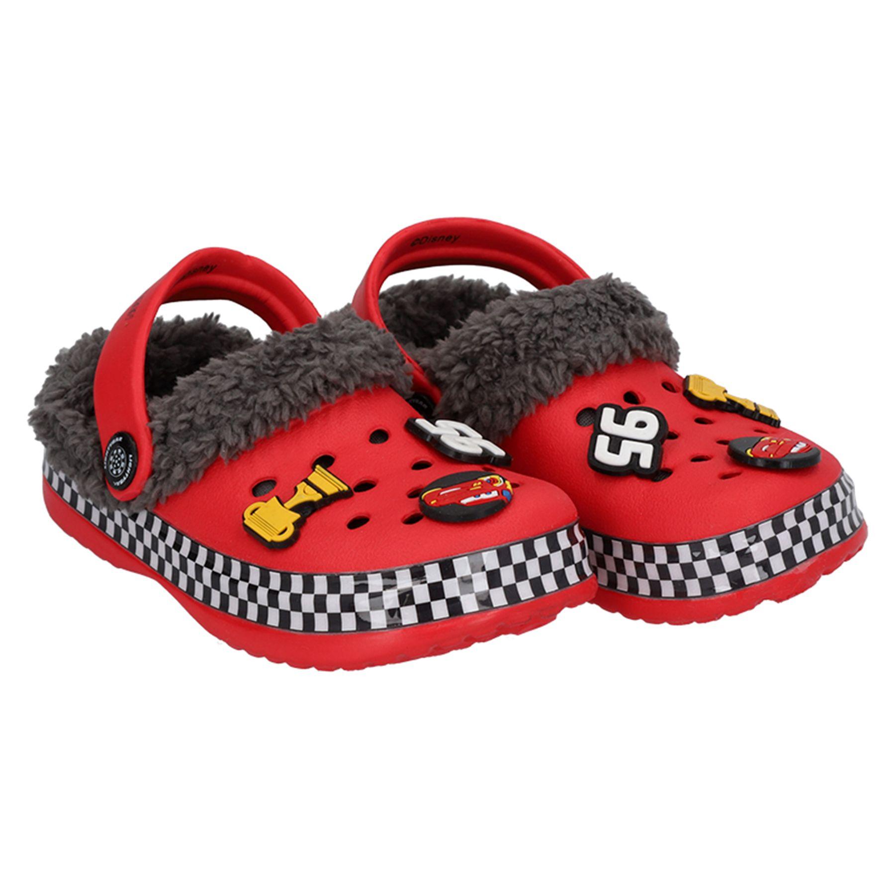 SANDALIAS CARS CHIPORRO INFANTIL-0