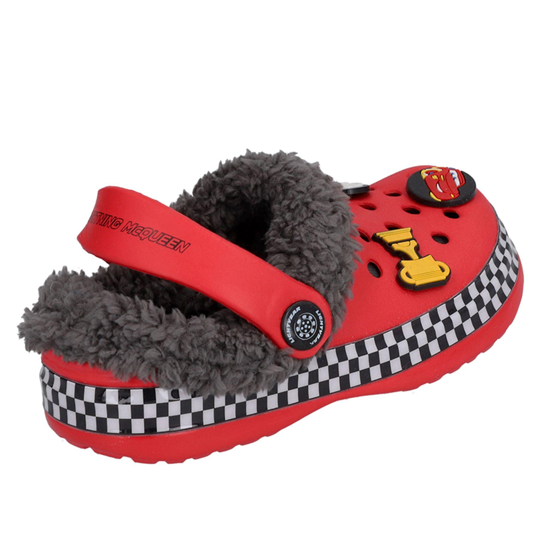 SANDALIAS CARS CHIPORRO INFANTIL-3