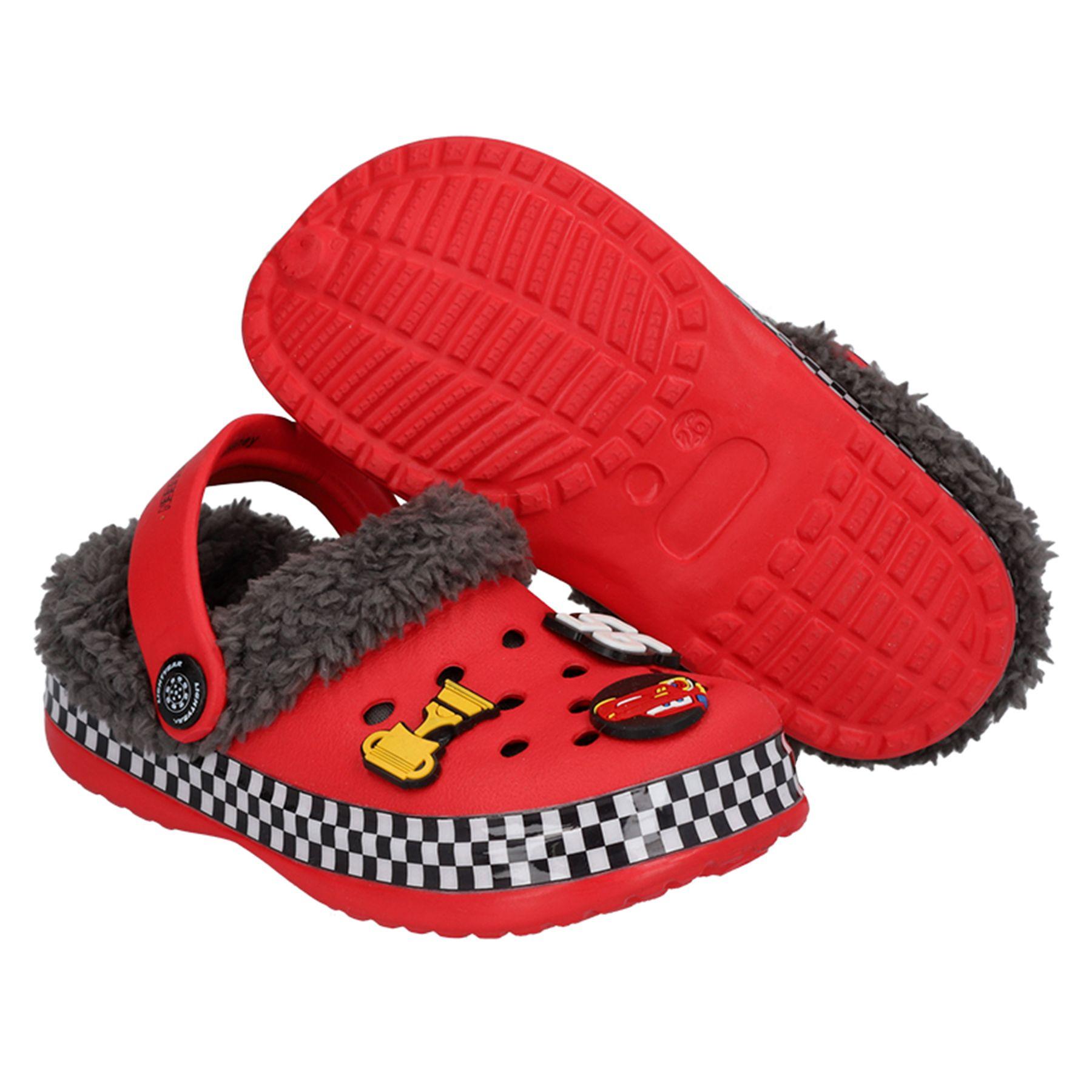 SANDALIAS CARS CHIPORRO INFANTIL-4