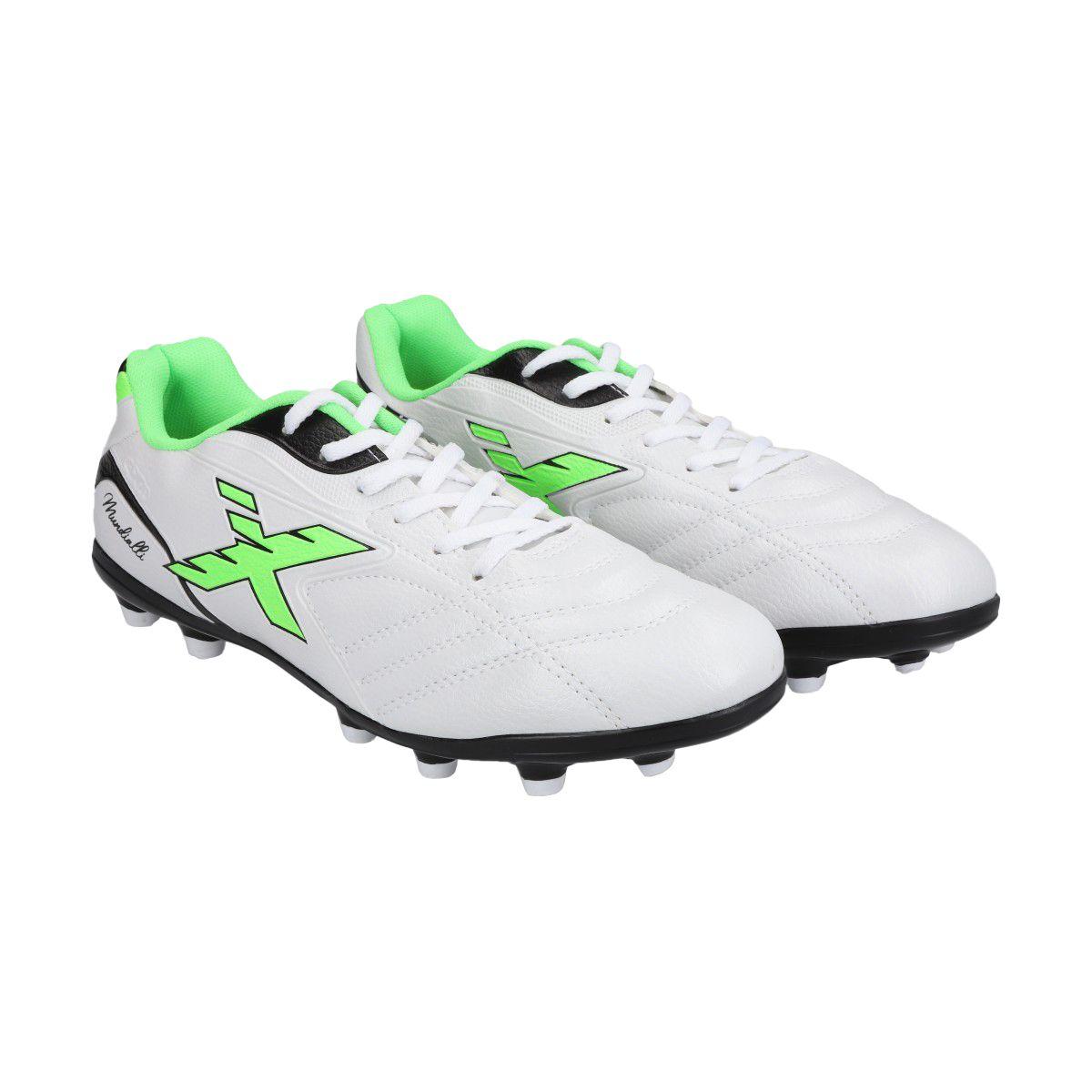 ZAPATOS DE FUTBOL MUNDIALLI 3 ADULTO BLANCO-1