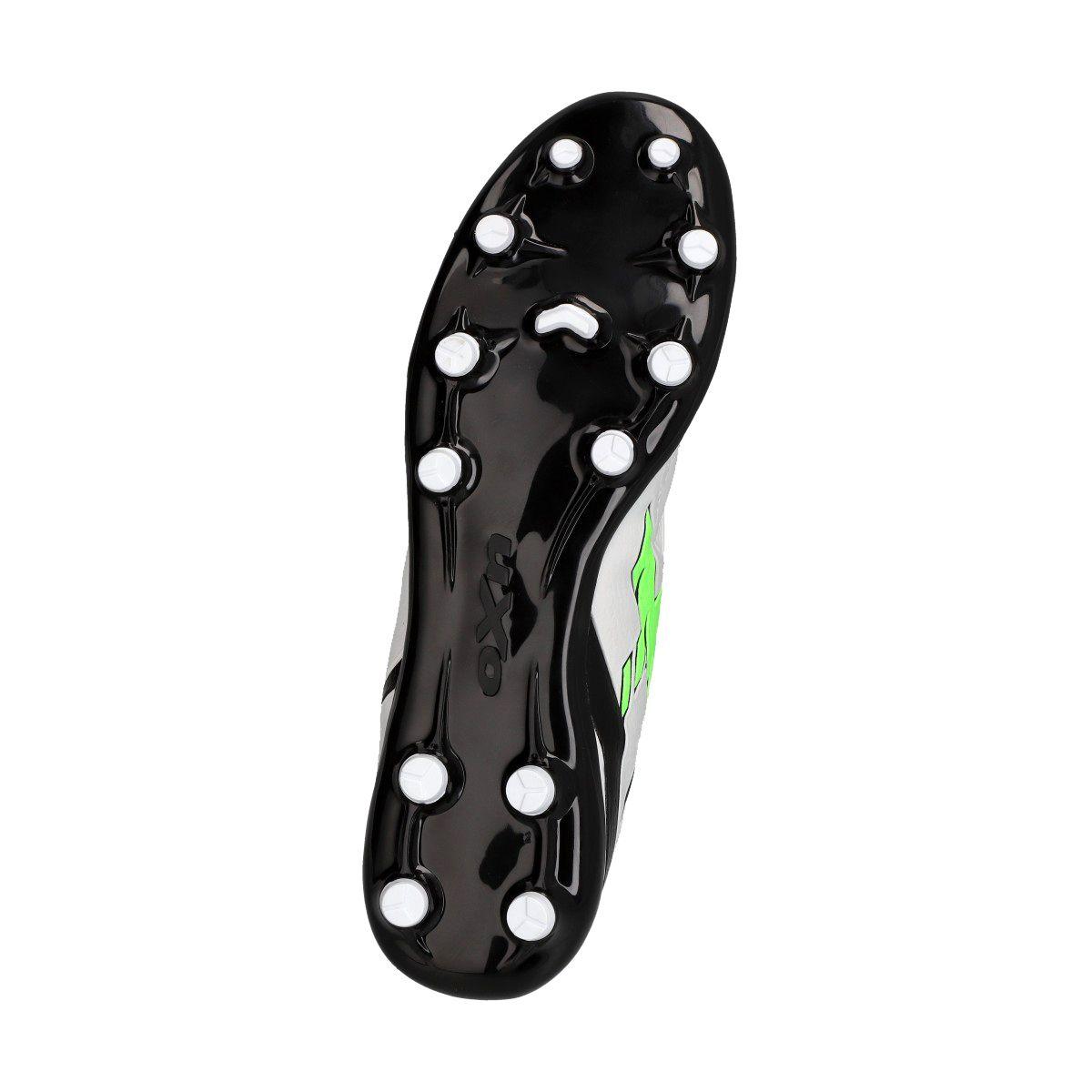 ZAPATOS DE FUTBOL MUNDIALLI 3 ADULTO BLANCO-4