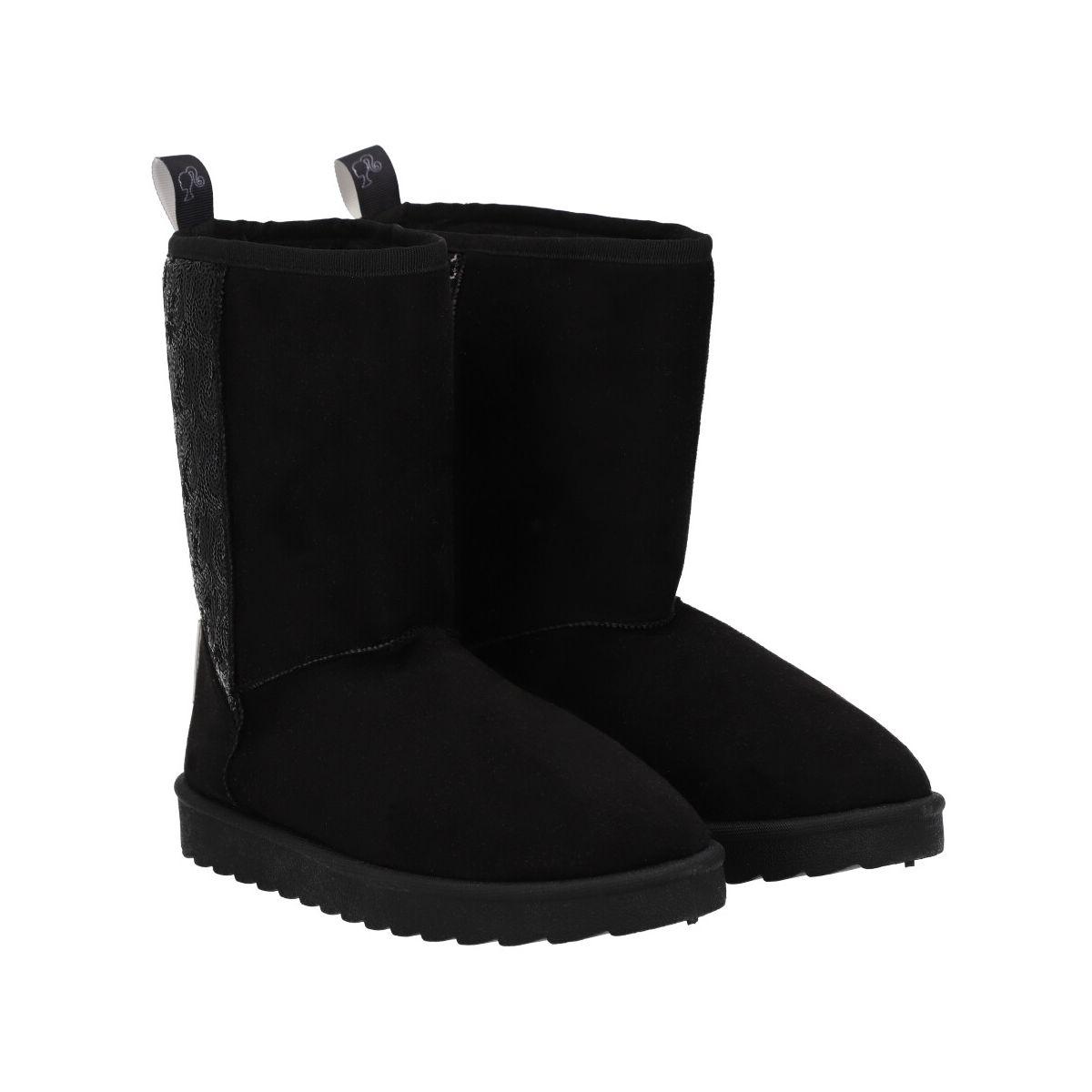 BOTAS BARBIE MUJER-0
