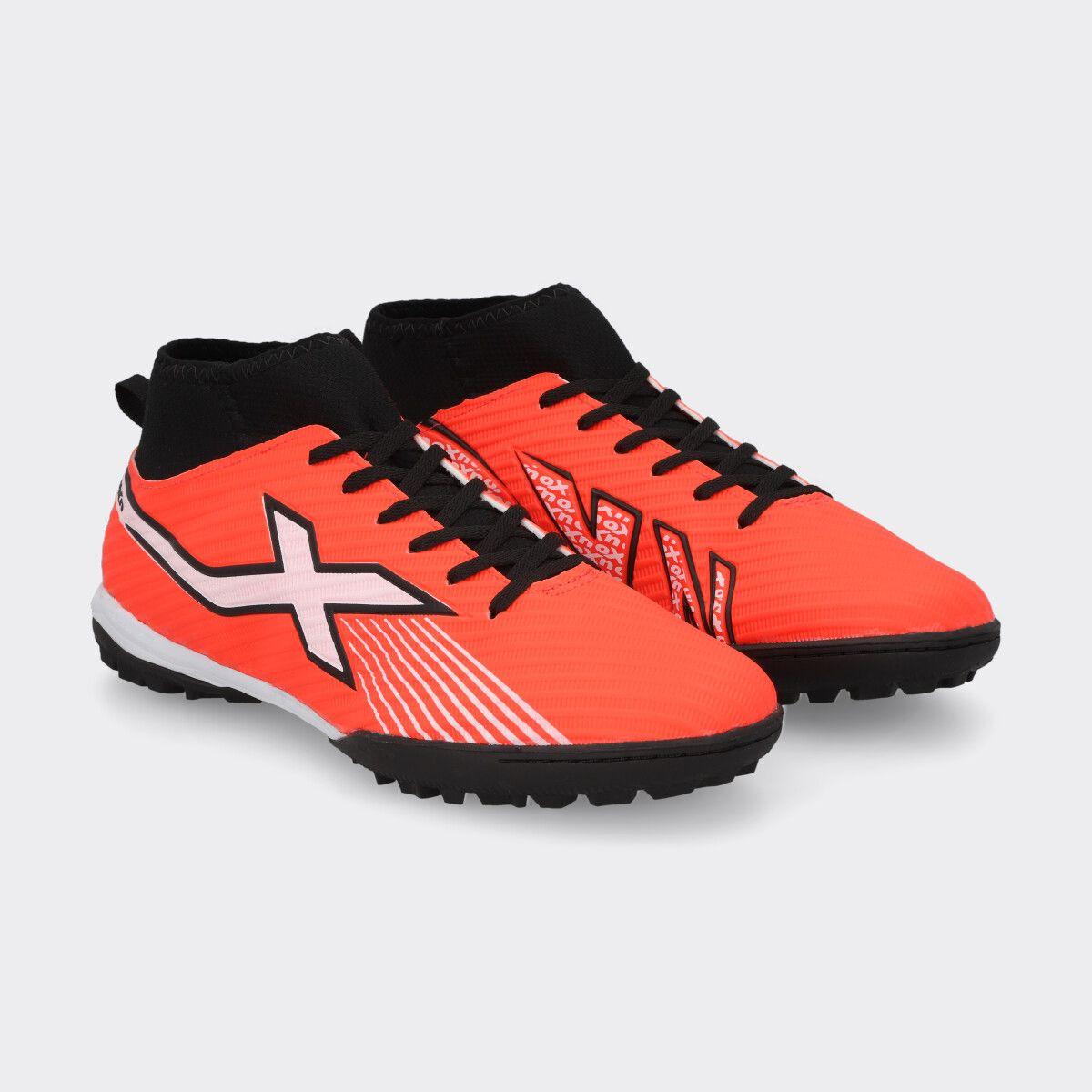 ZAPATOS DE BABY FUTBOL OXN FUSION GRIP 4 NEO ADULTO-1
