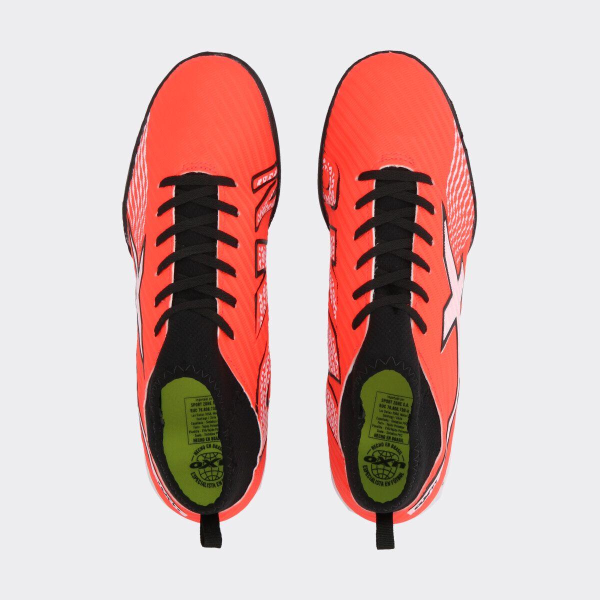 ZAPATOS DE BABY FUTBOL OXN FUSION GRIP 4 NEO ADULTO-3