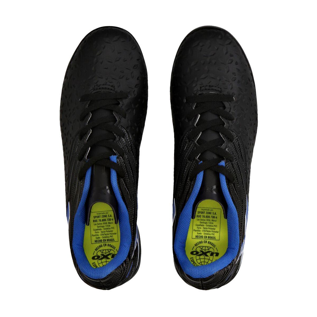 ZAPATOS DE FUTBOL GENIO 4 JUNIOR-3