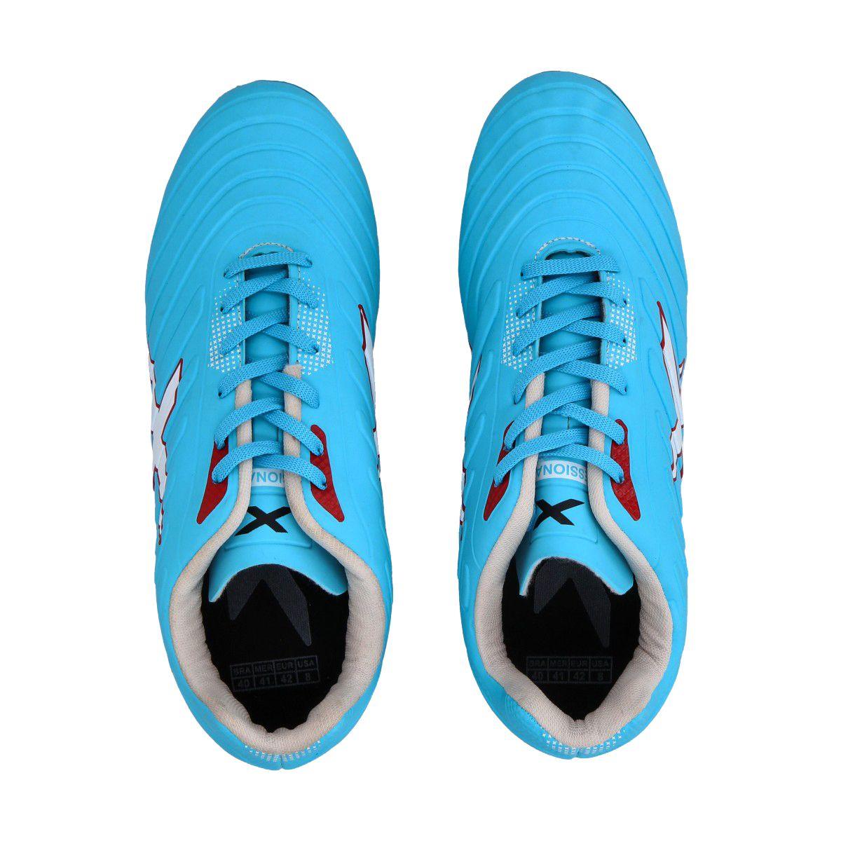 ZAPATOS DE FUTBOL OXN OBJETIVO MD ADULTO-3