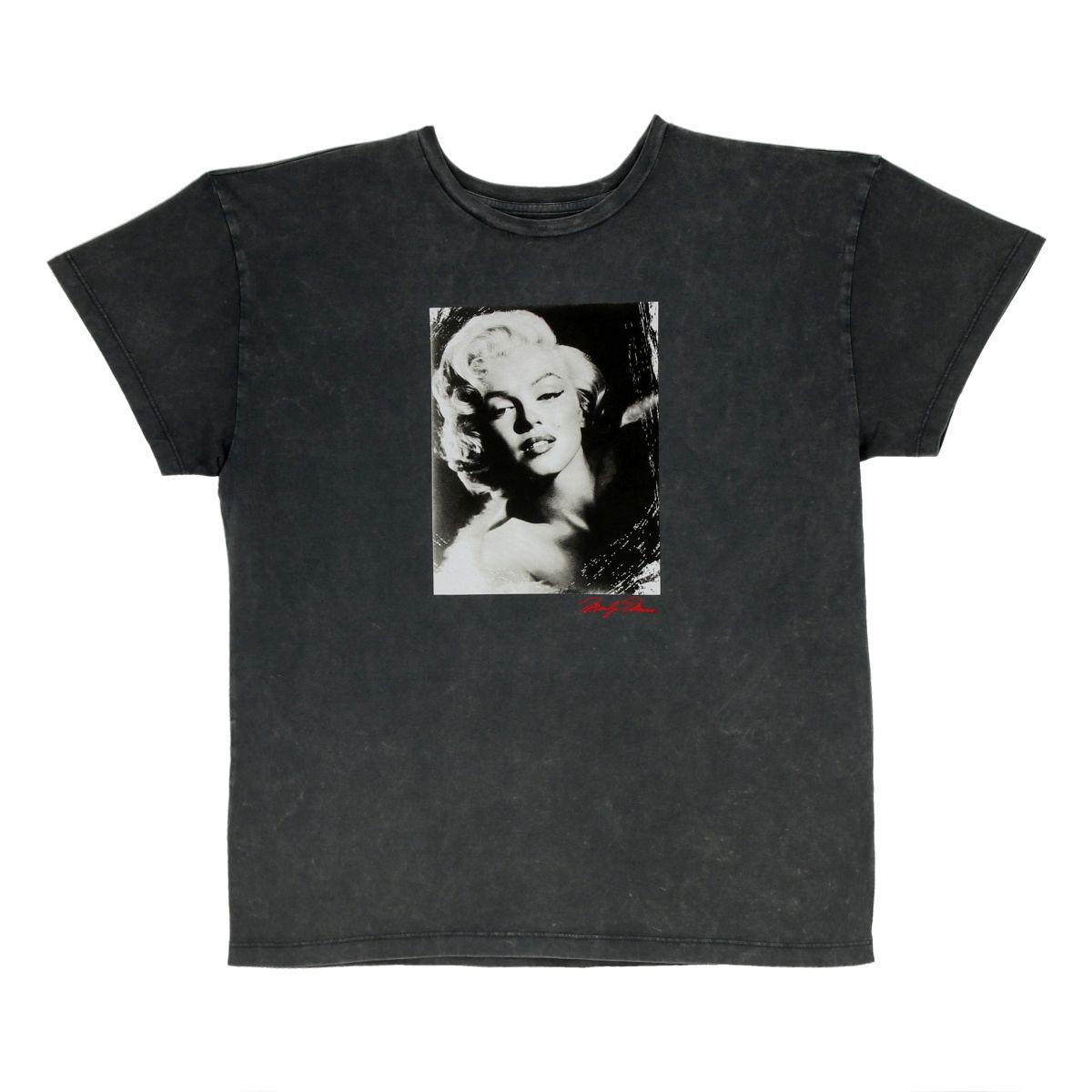 POLERA MUJER MARILYN MONROE-0