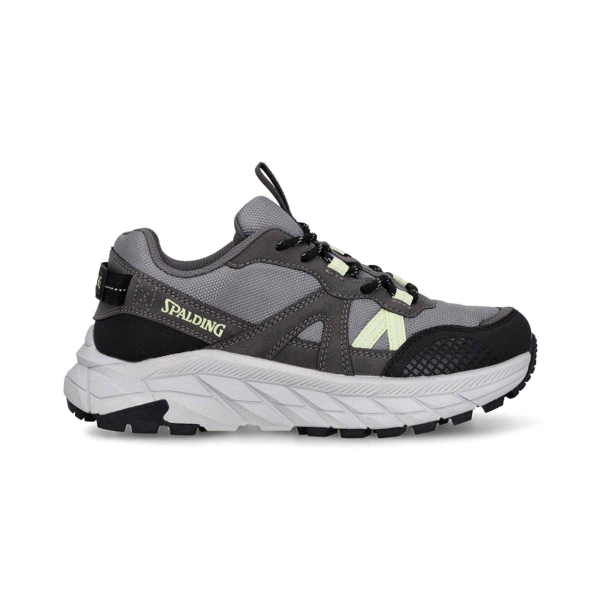 ZAPATOS OUTDOOR CLIFF MUJER GRIS LIMA-0