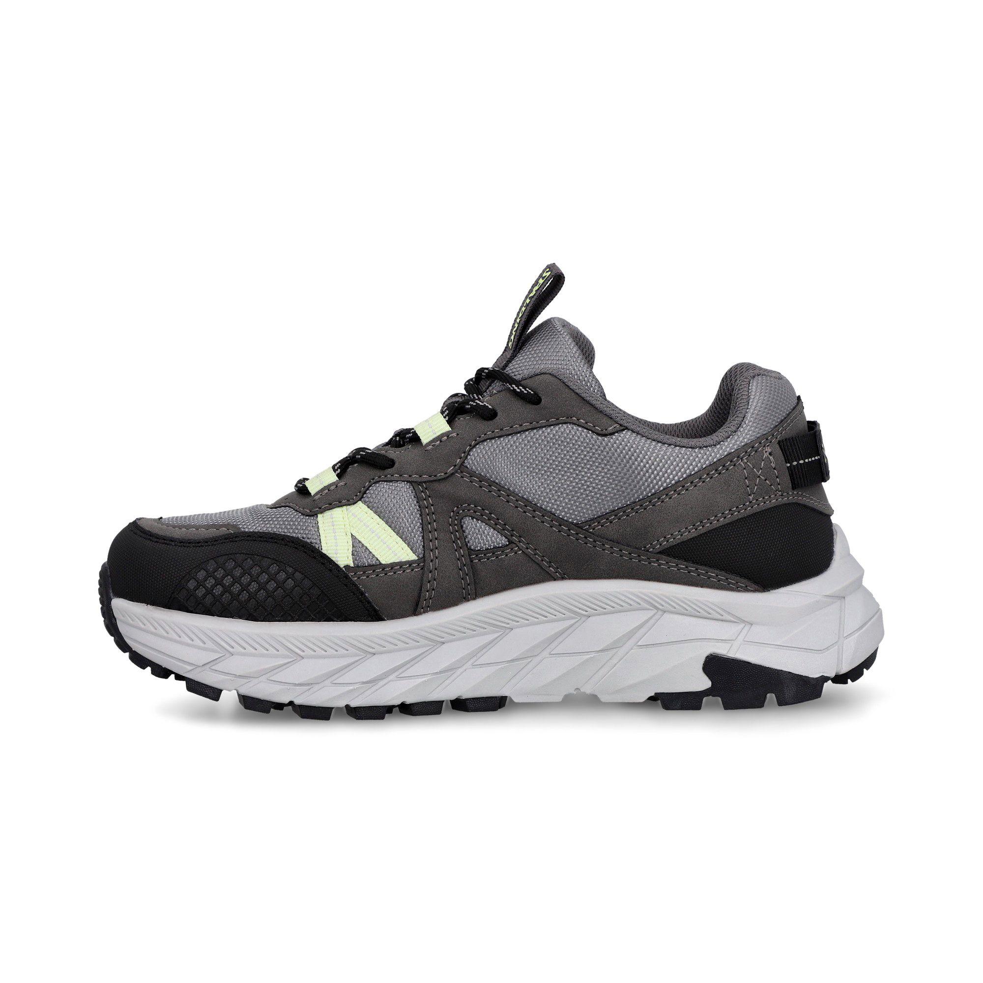 ZAPATOS OUTDOOR CLIFF MUJER GRIS LIMA-1