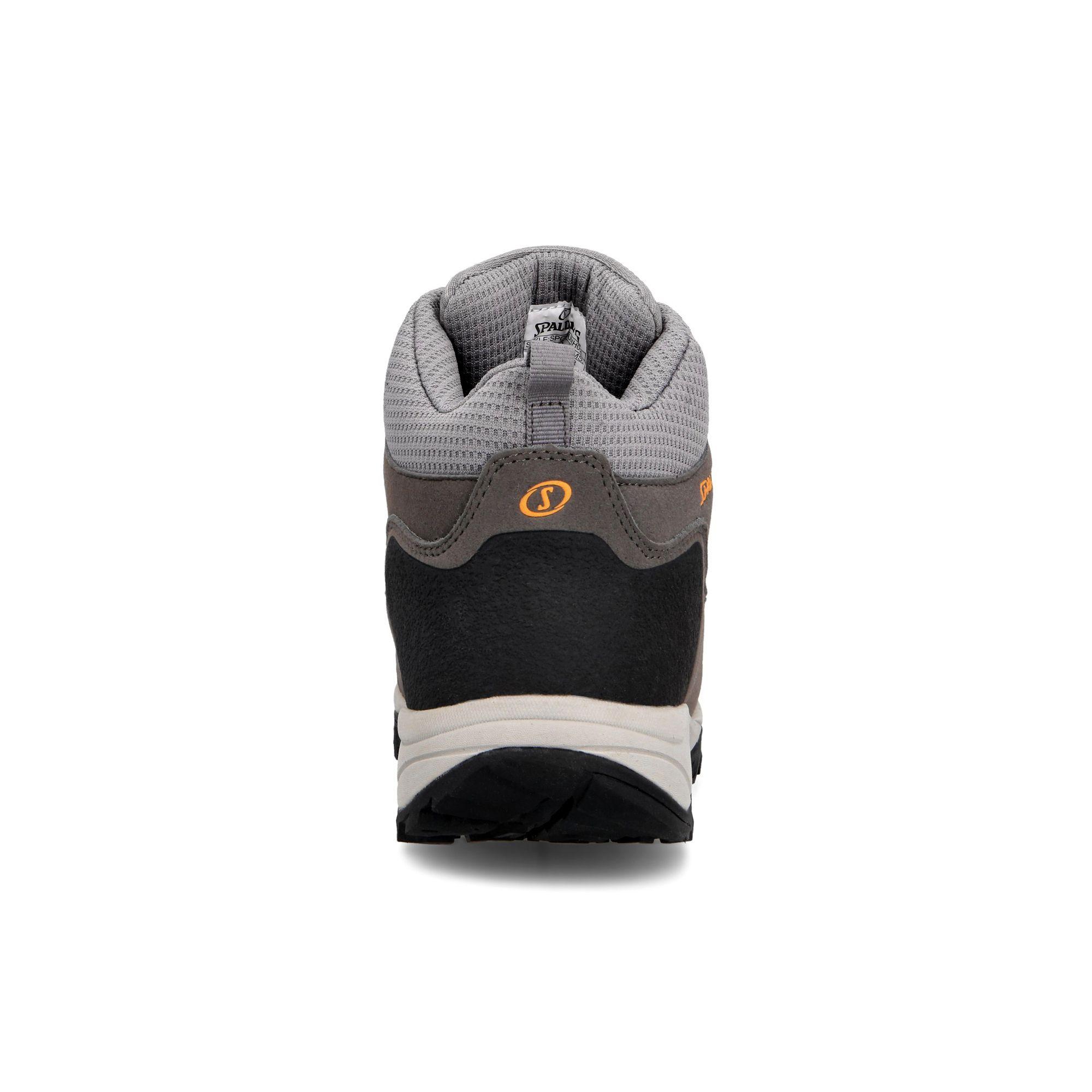 ZAPATOS OUTDOOR BREEZE HOMBRE GRIS-2