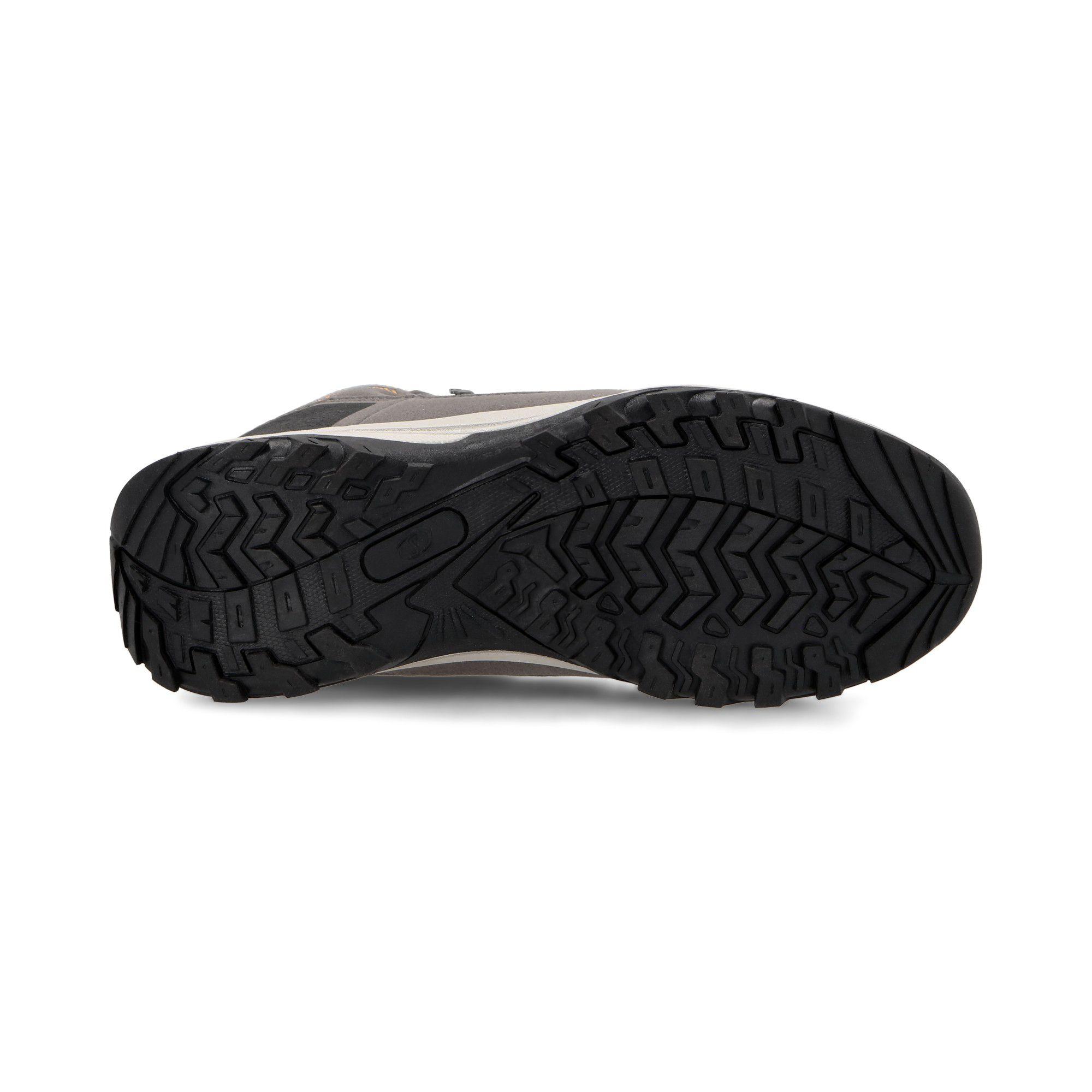 ZAPATOS OUTDOOR BREEZE HOMBRE GRIS-4