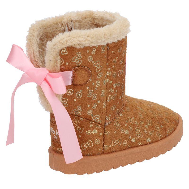 BOTAS HELLO KITTY INFANTIL-2