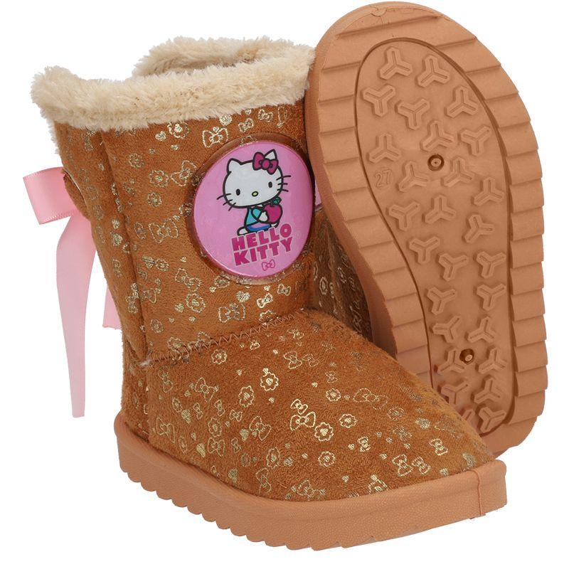 BOTAS HELLO KITTY INFANTIL-3