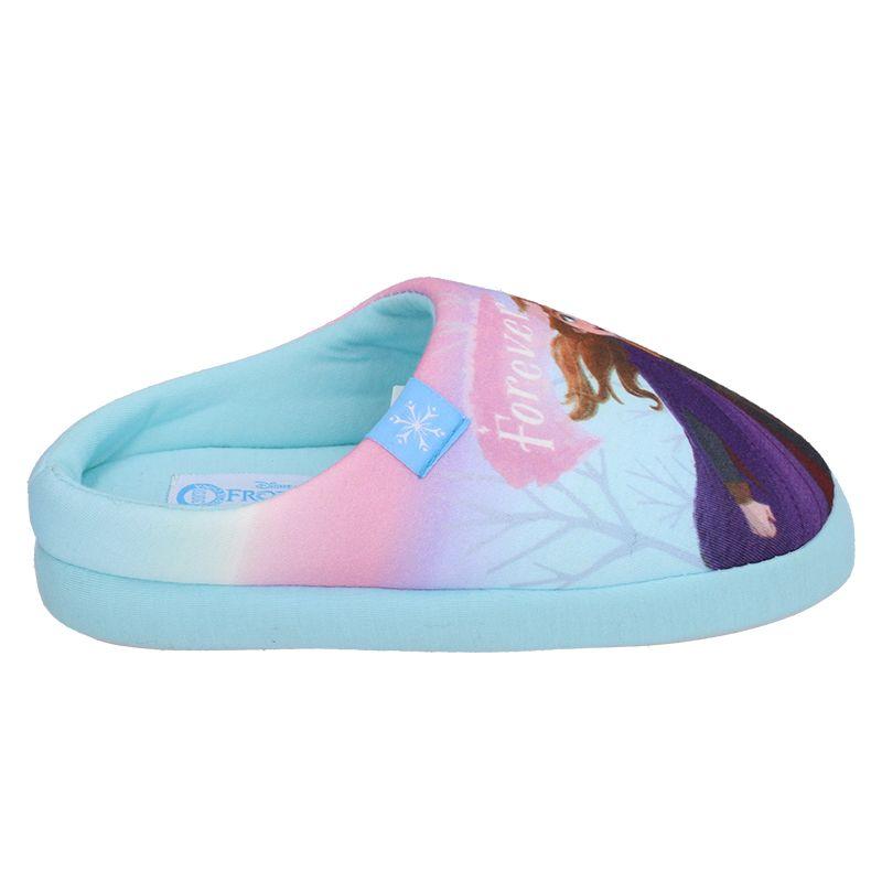 PANTUFLAS FROZEN FOREVER SISTERS INFANTIL-4