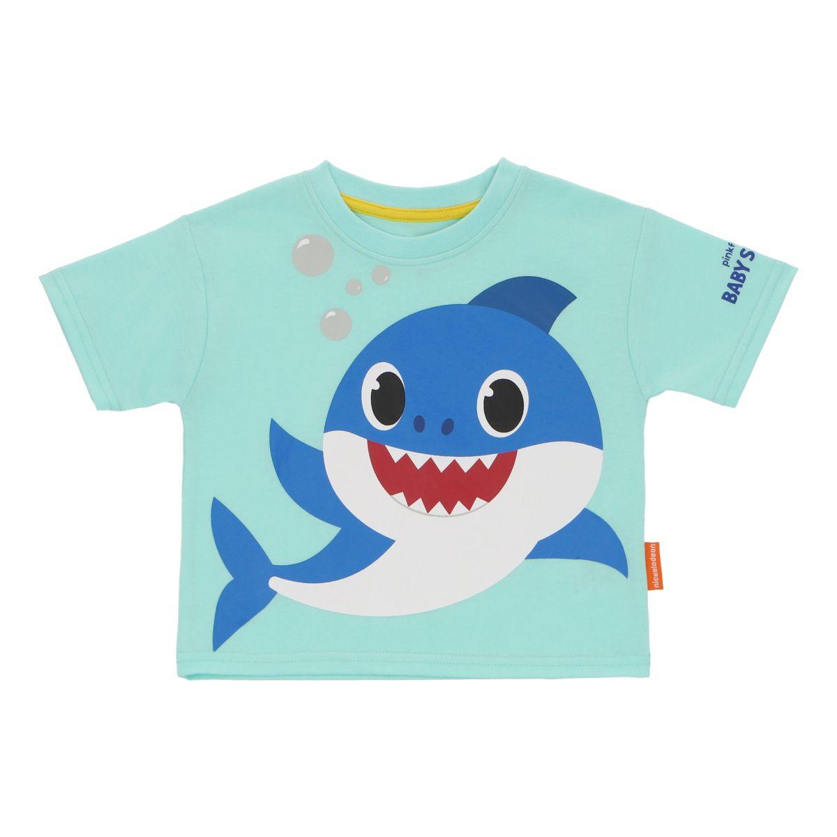 POLERA BABY SHARK-0