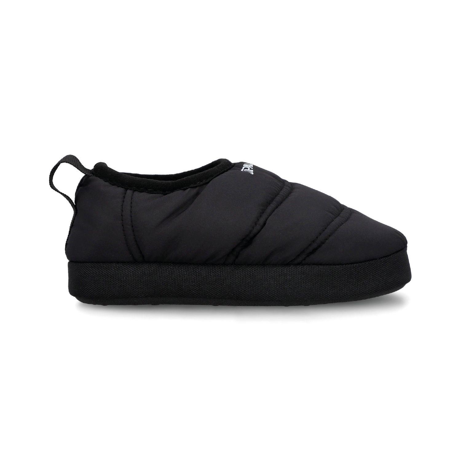 PANTUFLAS SPALDING MUJER NEGRO-0