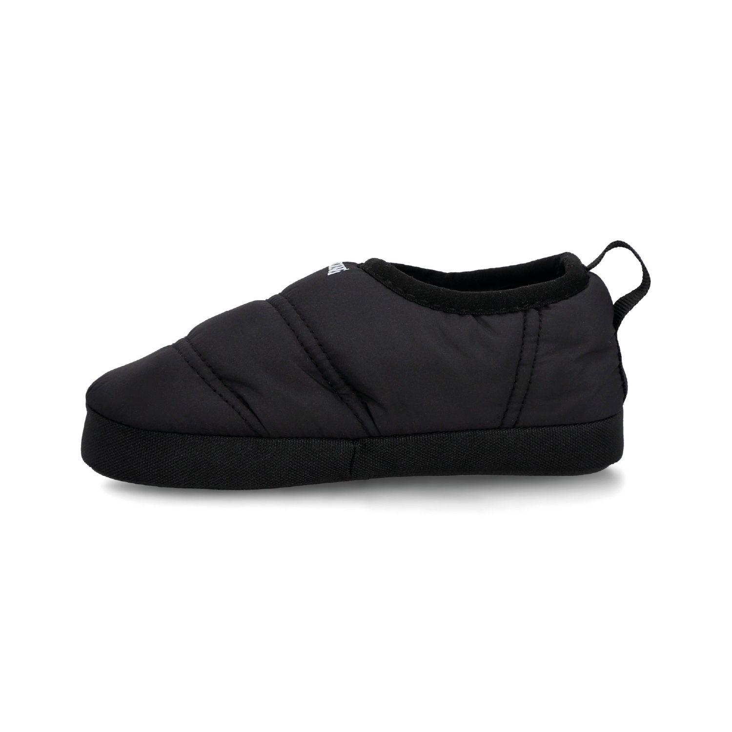 PANTUFLAS SPALDING MUJER NEGRO-1