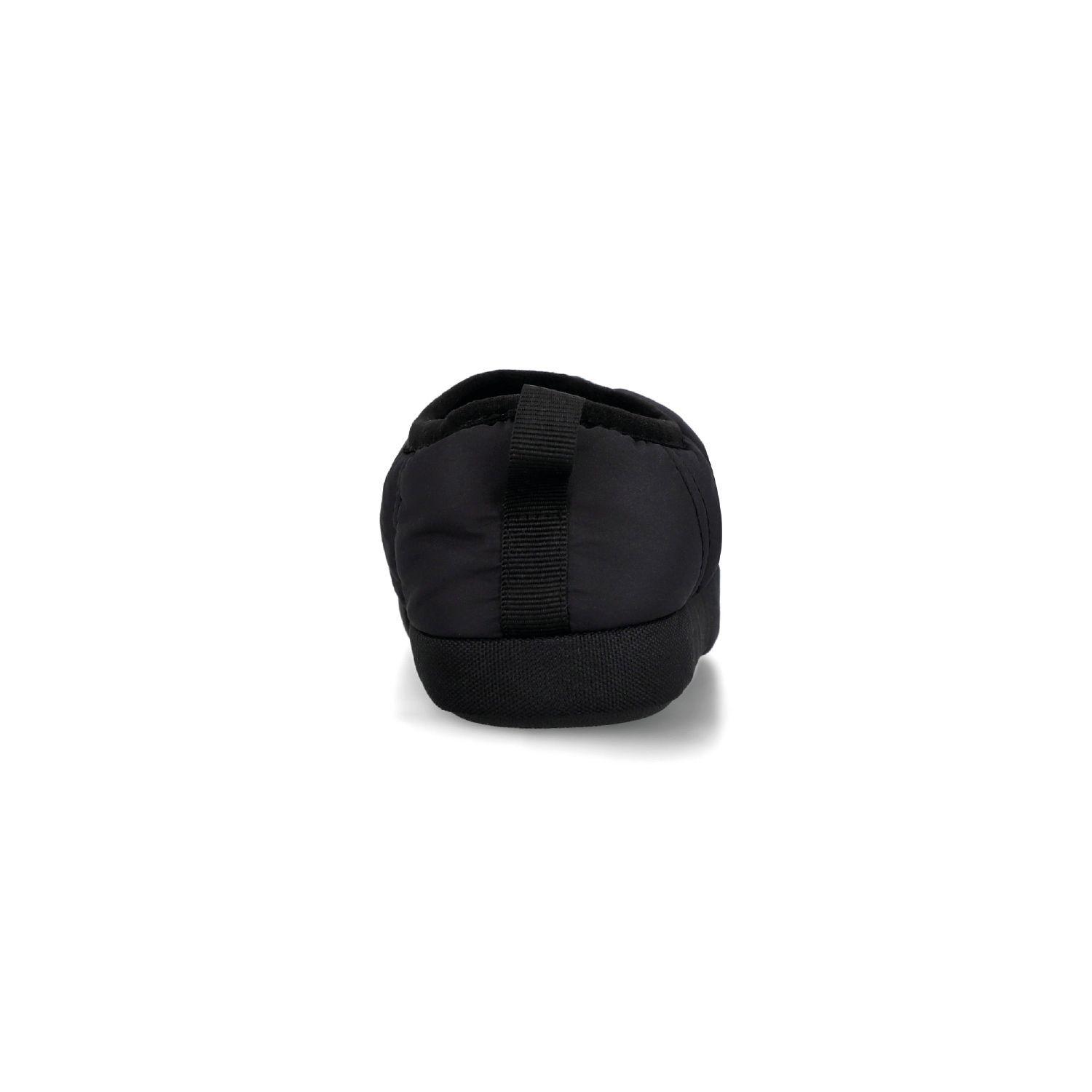 PANTUFLAS SPALDING MUJER NEGRO-2
