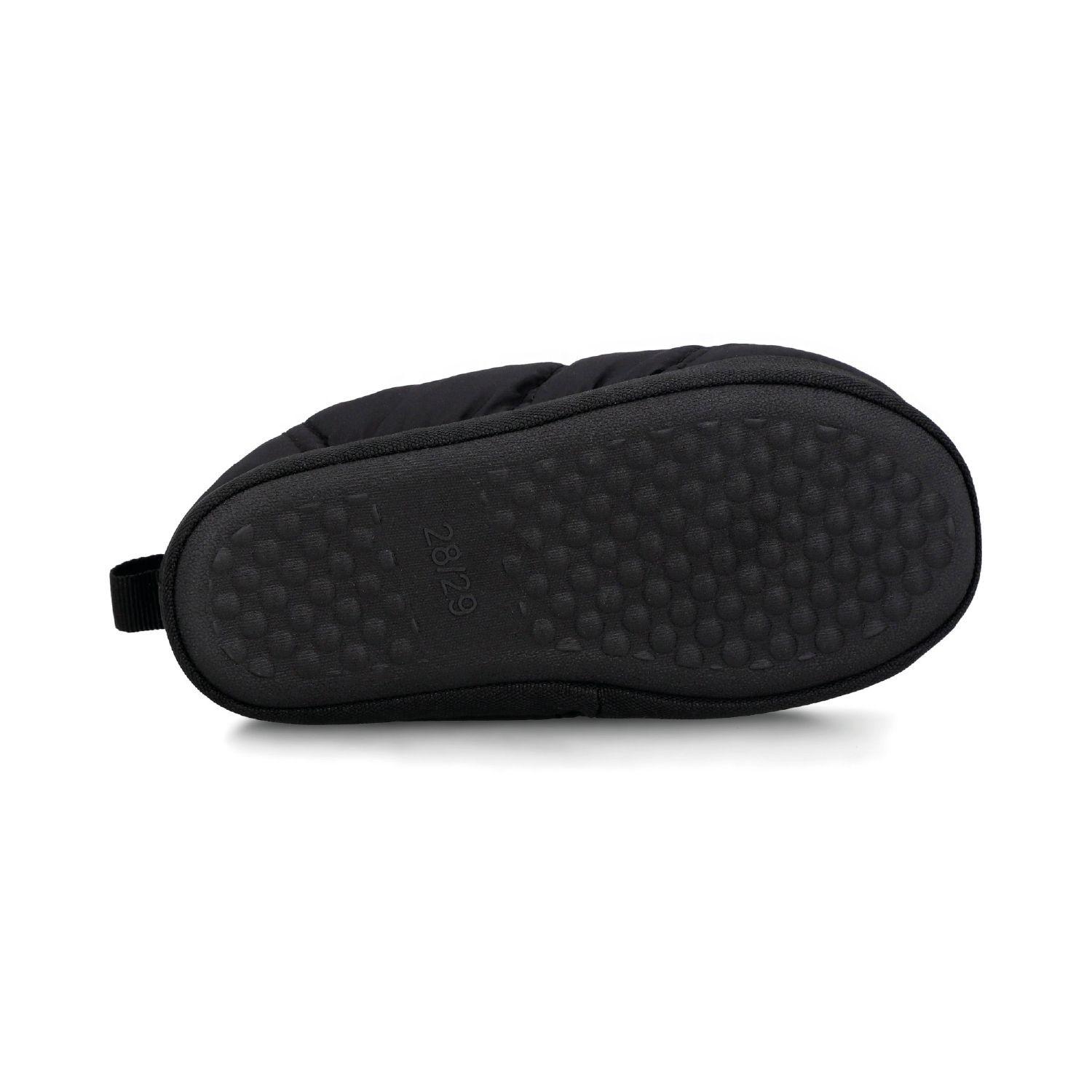 PANTUFLAS SPALDING MUJER NEGRO-4