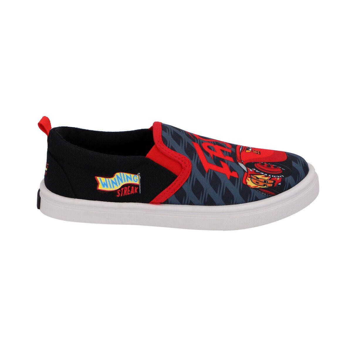 ZAPATILLAS SLEEP ON CARS INFANTIL-0