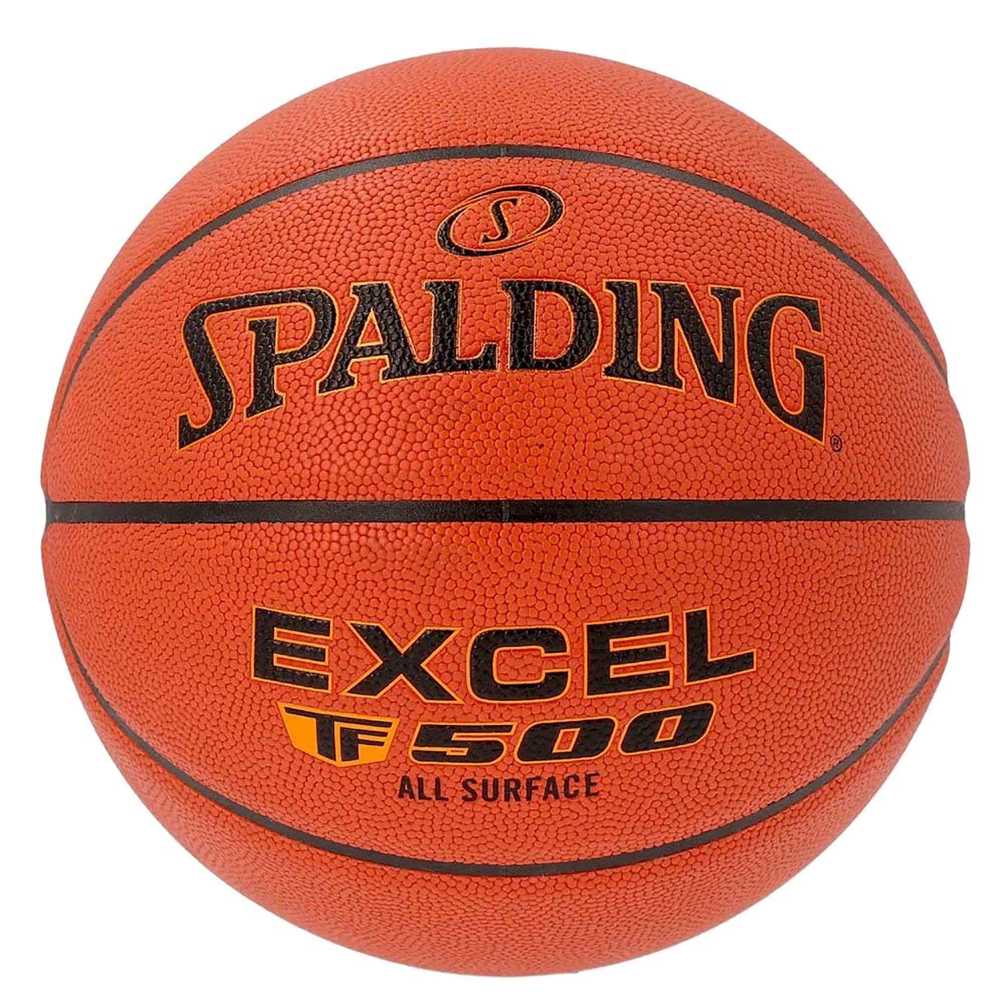 BALON BASKETBALL EXCEL TF500™ – TALLA 7-0