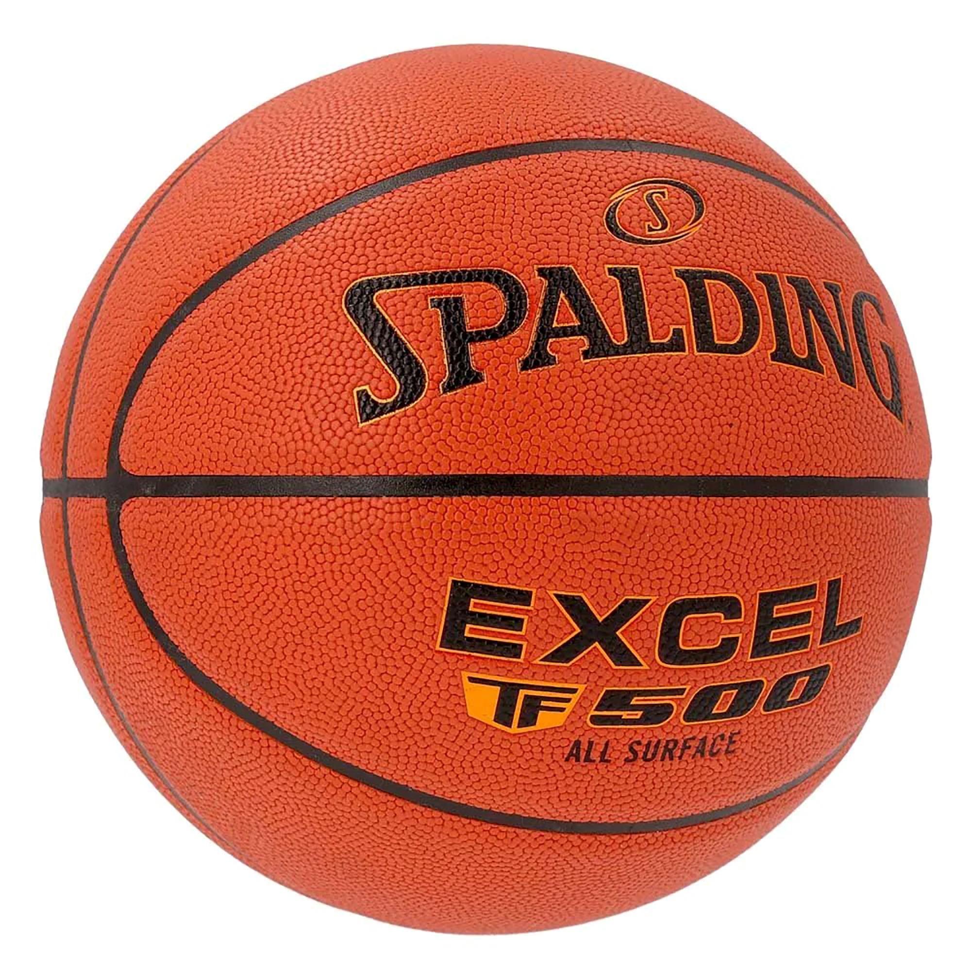 BALON BASKETBALL EXCEL TF500™ – TALLA 7-2