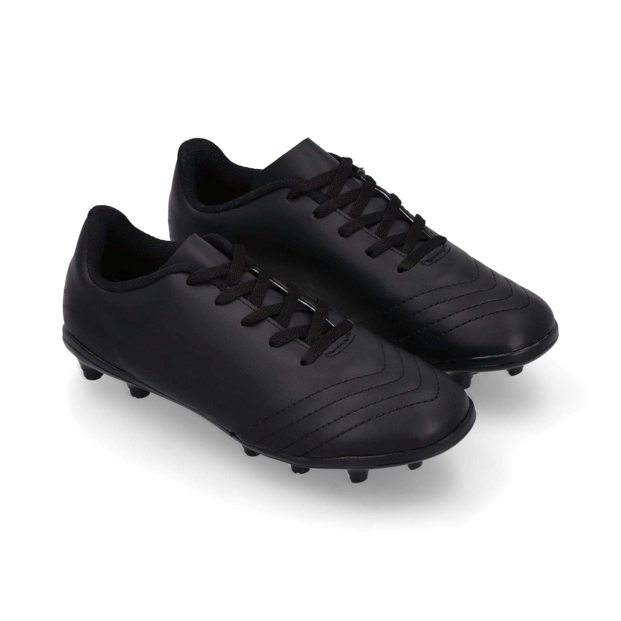 ZAPATOS DE FUTBOL OXN TRACK 3 FIT PRO JUNIOR-3