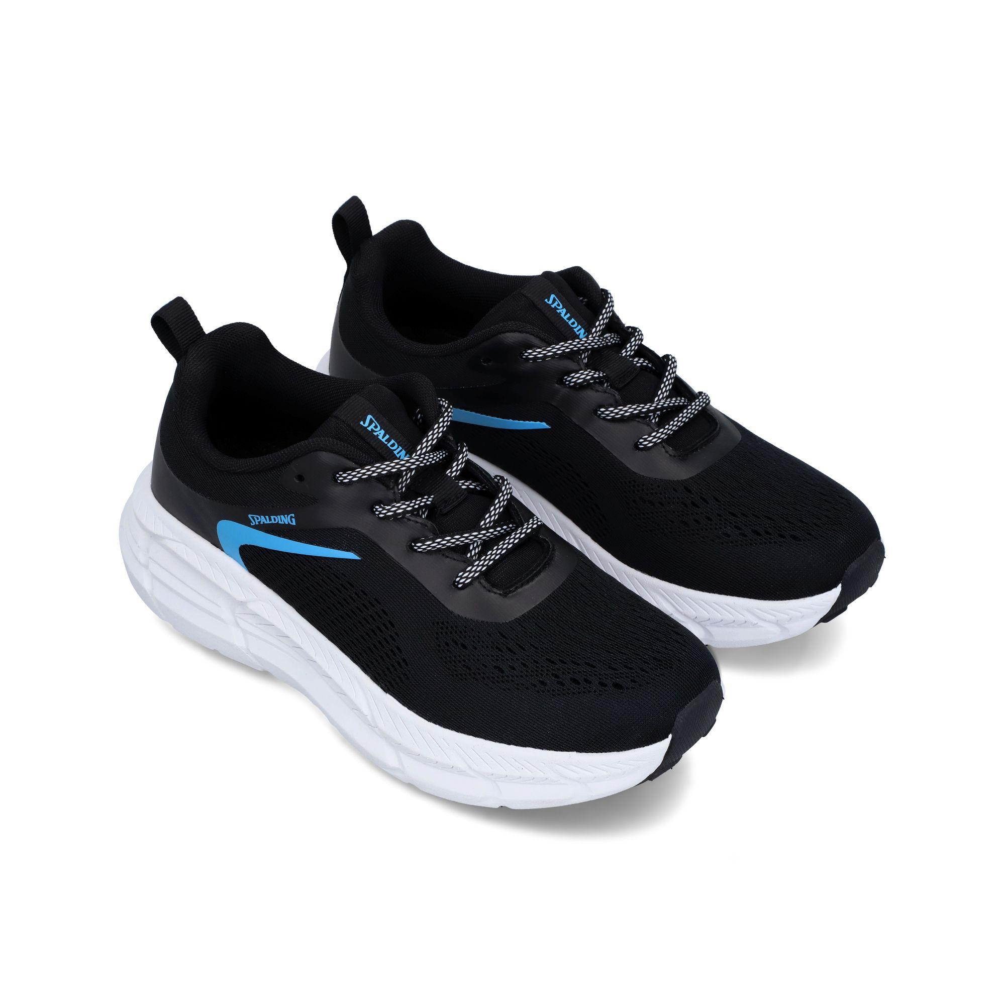 ZAPATILLAS FITNESS FLOW MUJER NEGRO-3