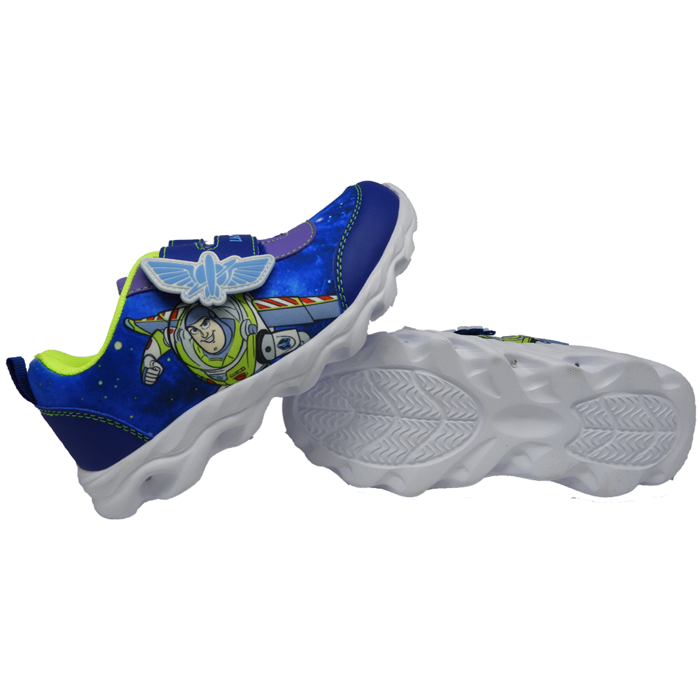 ZAPATILLA DEPORTIVA CON LUCES TOYSTORY-2