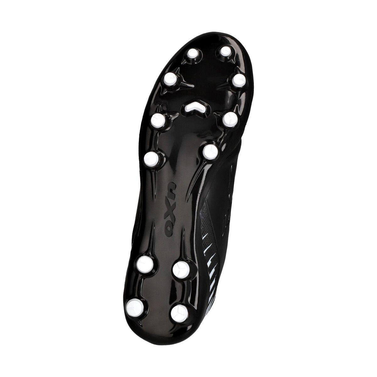 ZAPATOS DE FUTBOL AGILIS 2 ADULTO NEGRO-4
