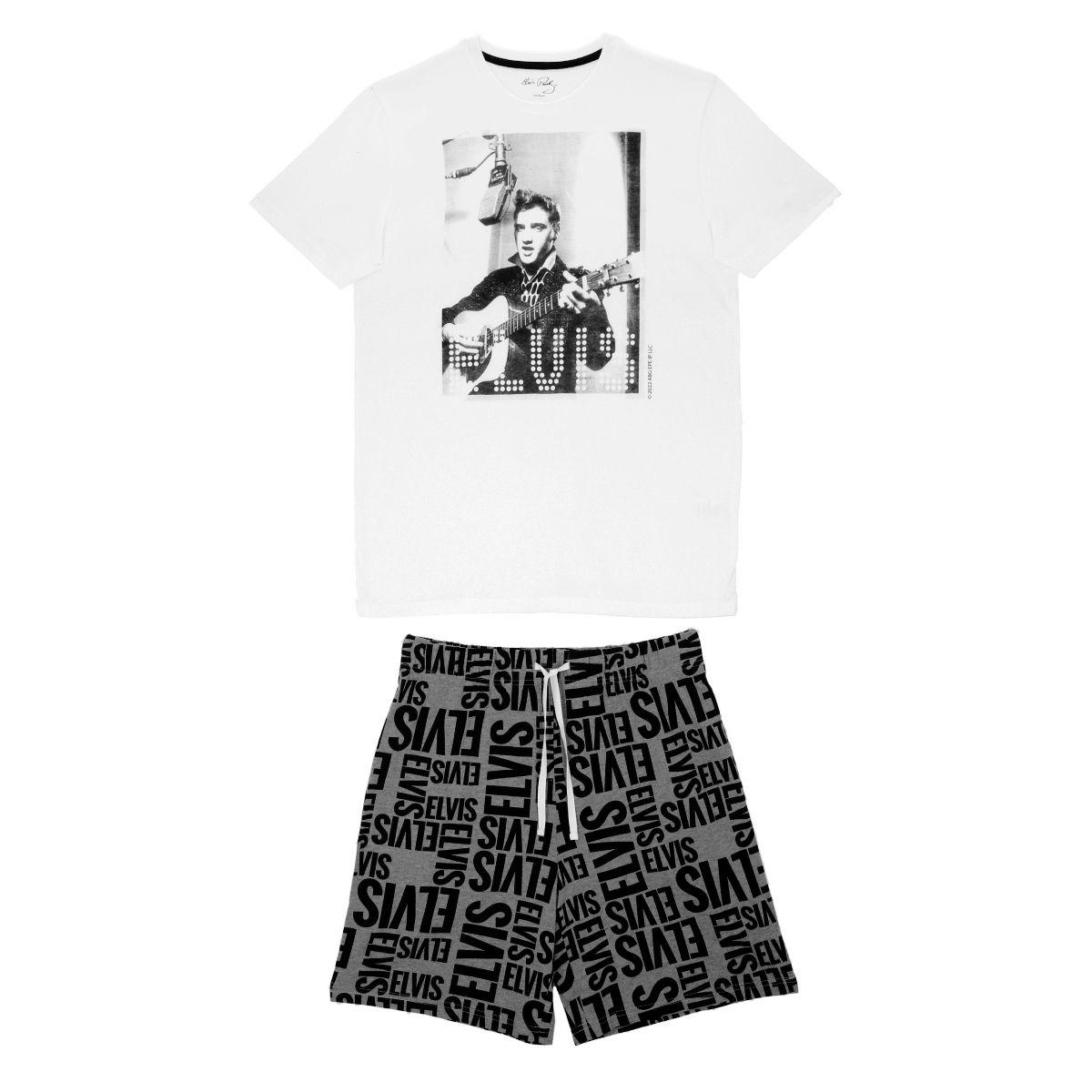 PIJAMA ELVIS PRESLEY HOMBRE-0
