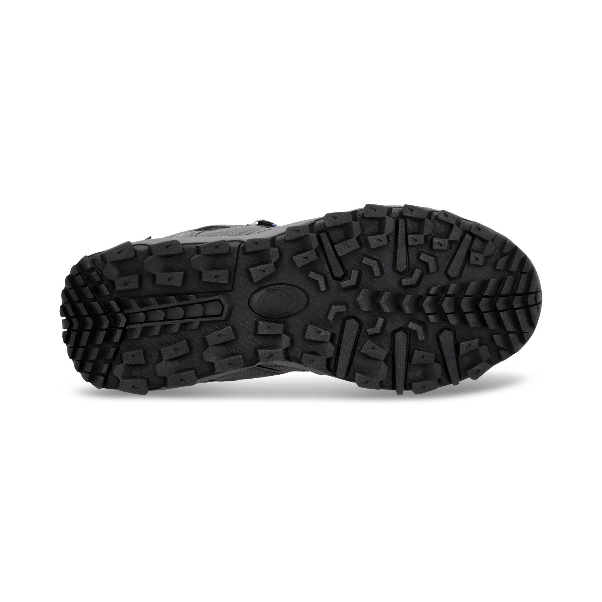 Zapatos Waterproof Mujer Spalding Negro-4