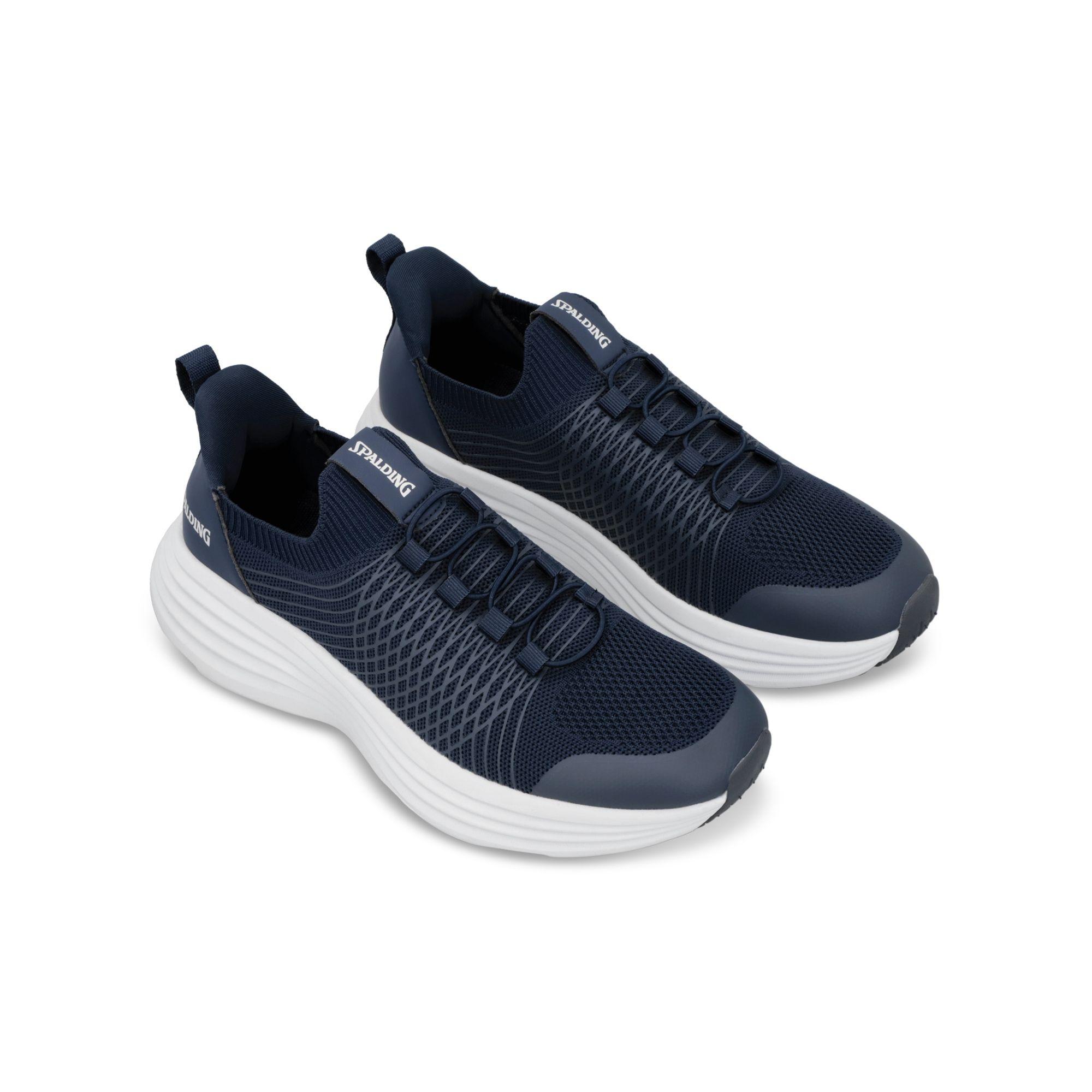 ZAPATILLA HOMBRE COMFORT COMFY AZUL SPALDING-3