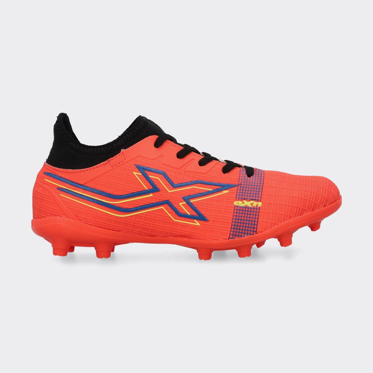 ZAPATOS DE FUTBOL OXN VELOX 4 NEO JUNIOR-0